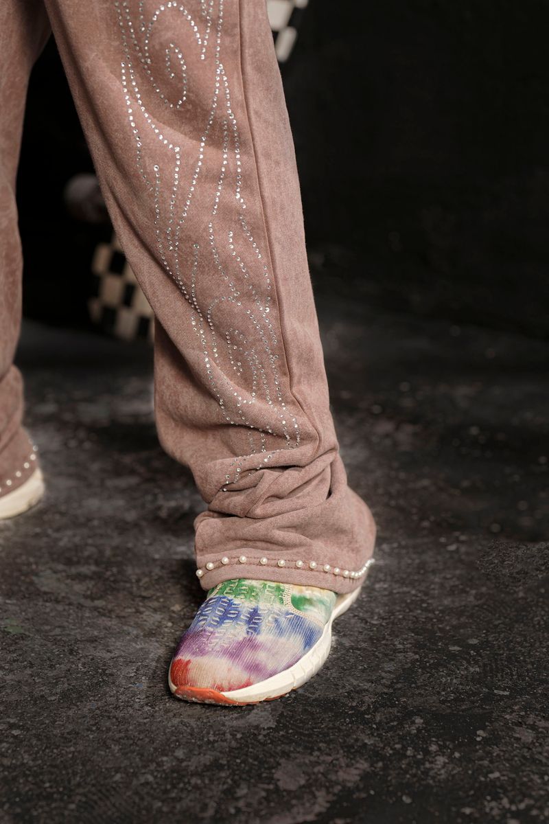 Vivid Premium Heavy GSM Men's Track Set - Brown