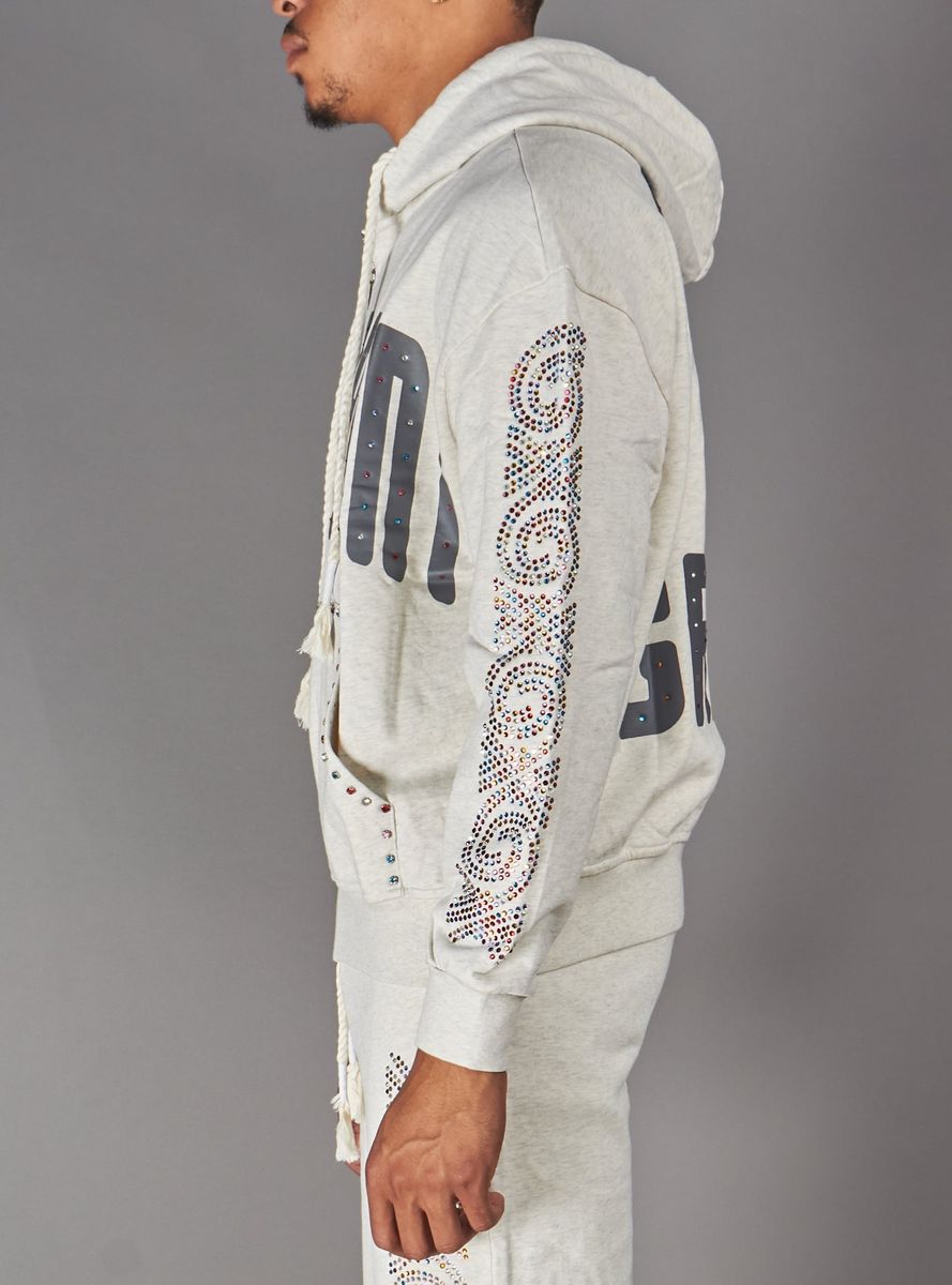 Solis Hoodie - Grey