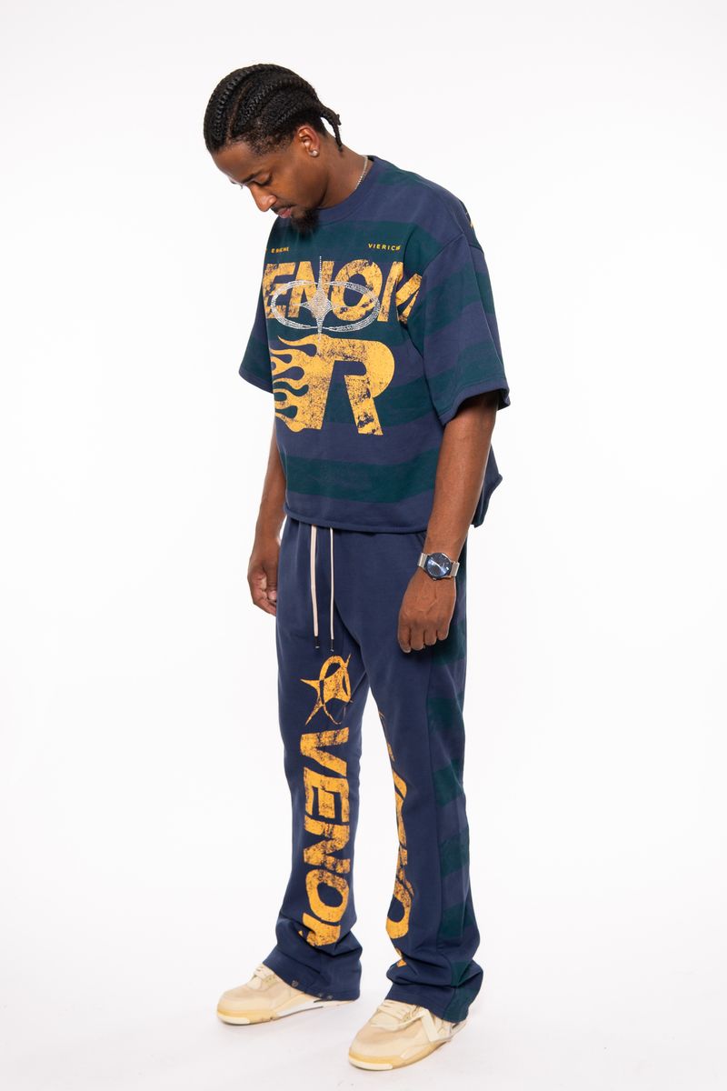 2 In 1 Venom Set - Blue