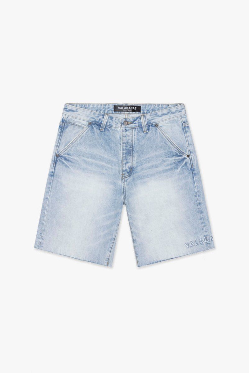 Mr. Shorts - Light Wash