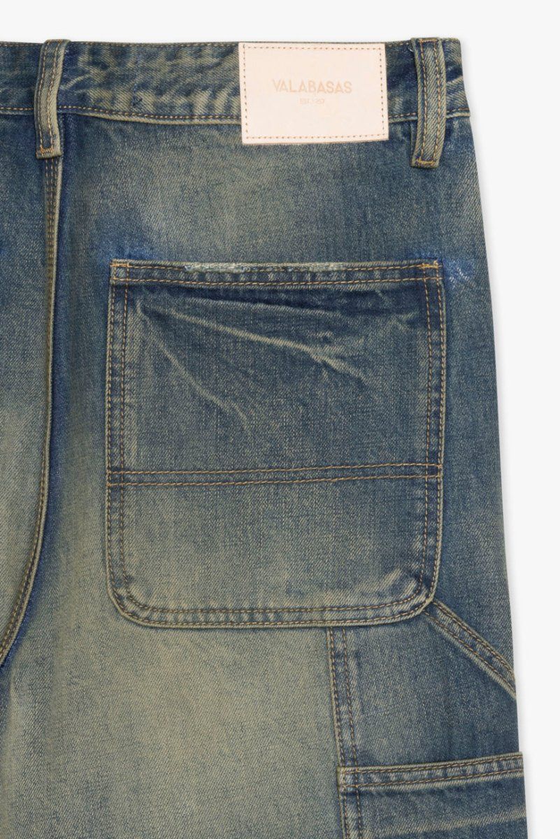 Mr. Straight - Medium Vintage