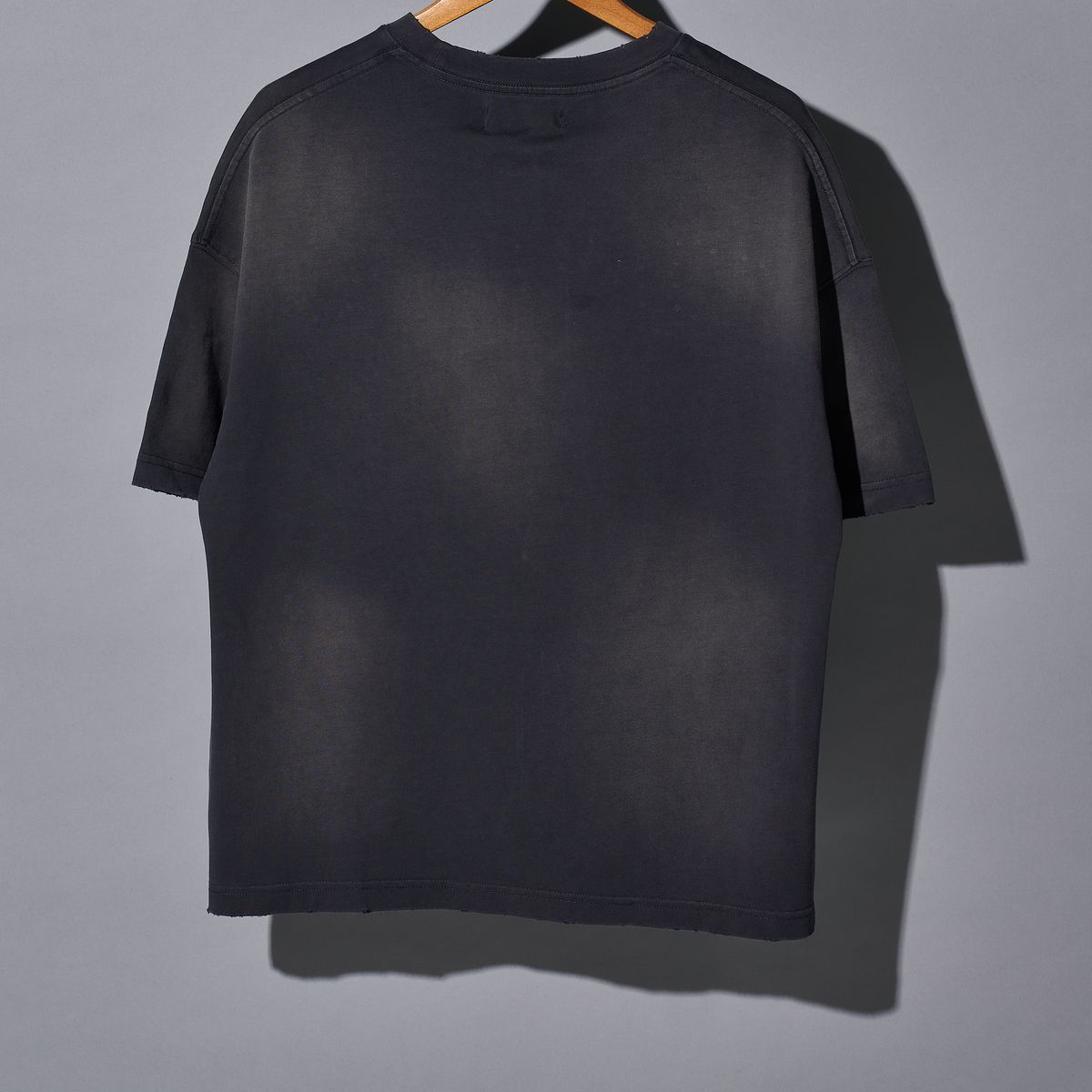 Varsity T-Shirt - Grey