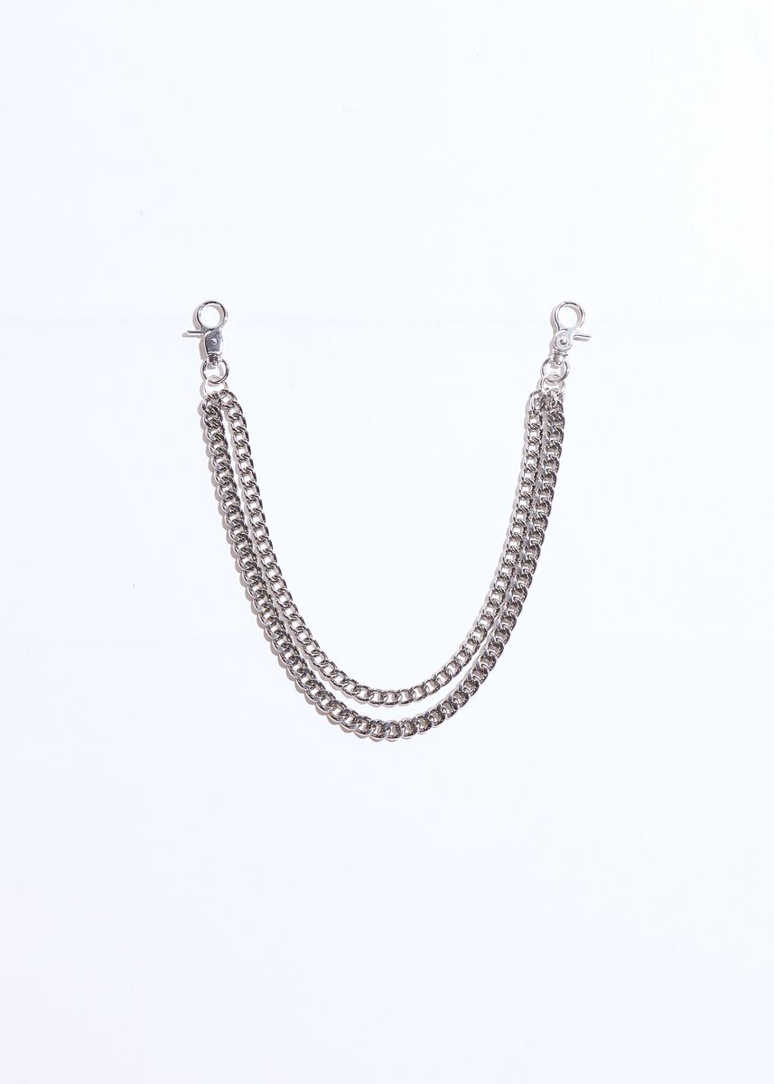 Kinetic Chain - Silver