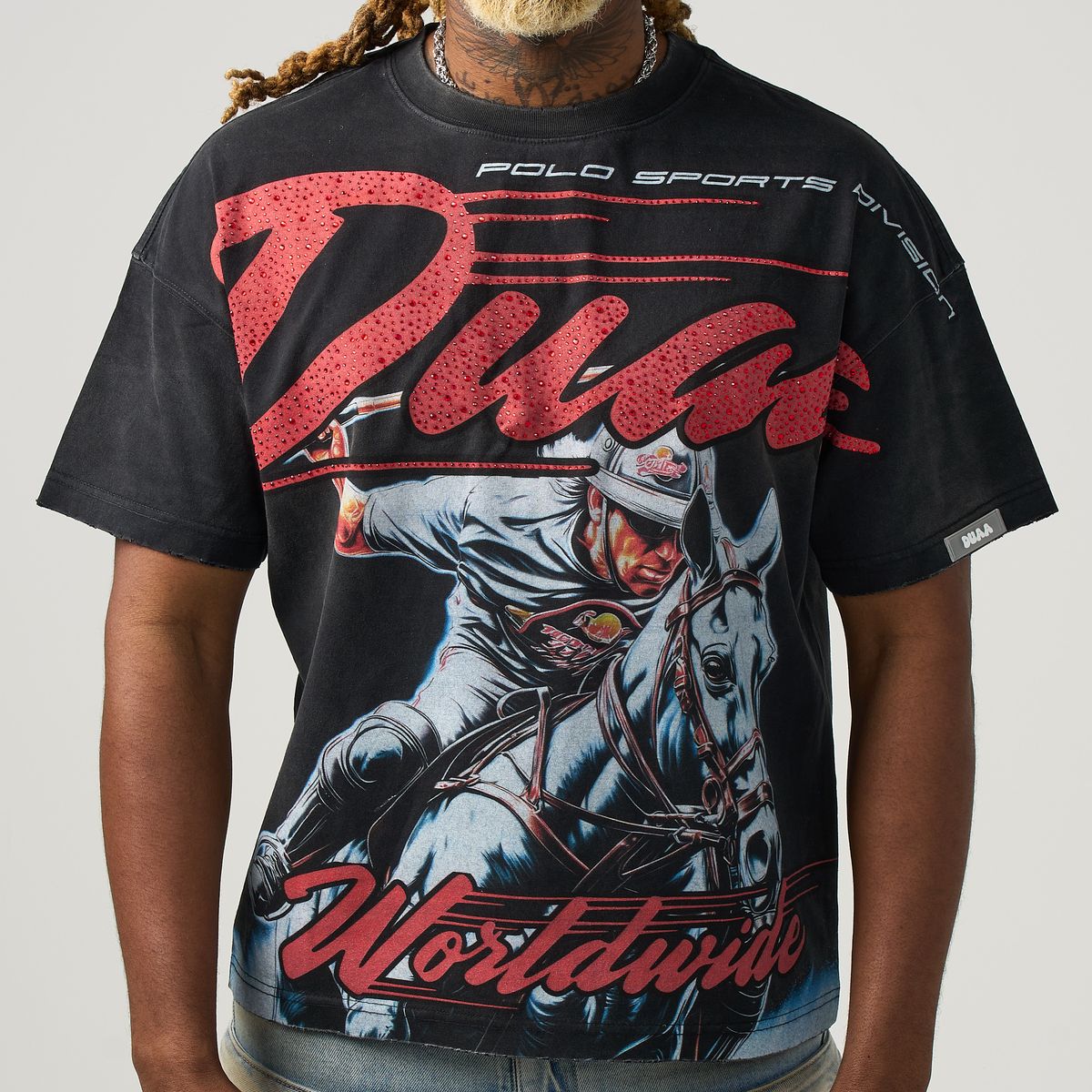 Class T-Shirt - Black