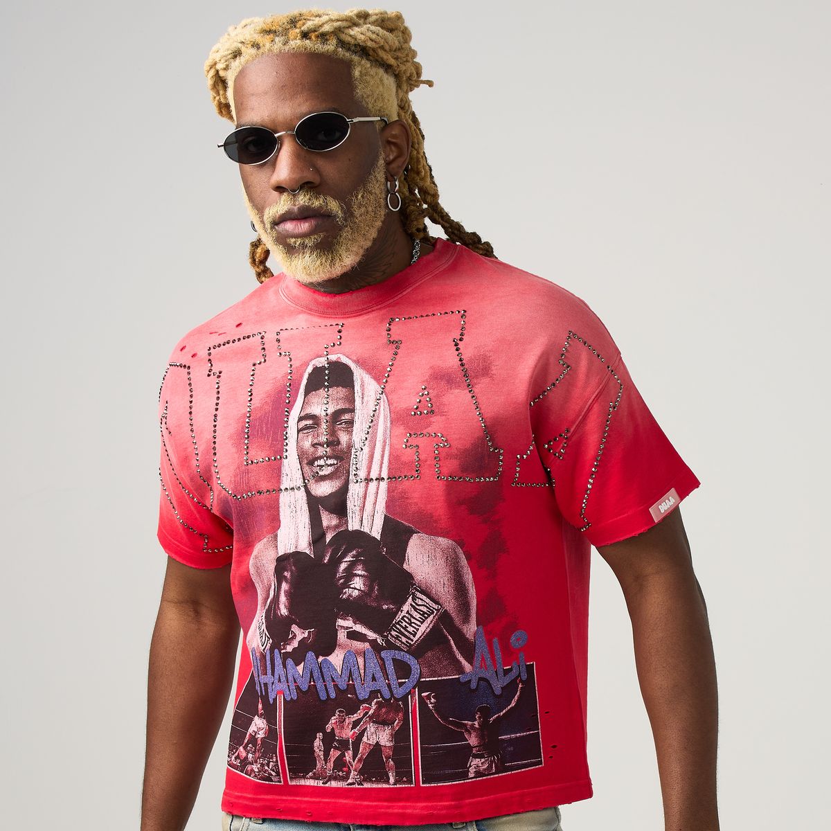 Legends T-Shirt - Red