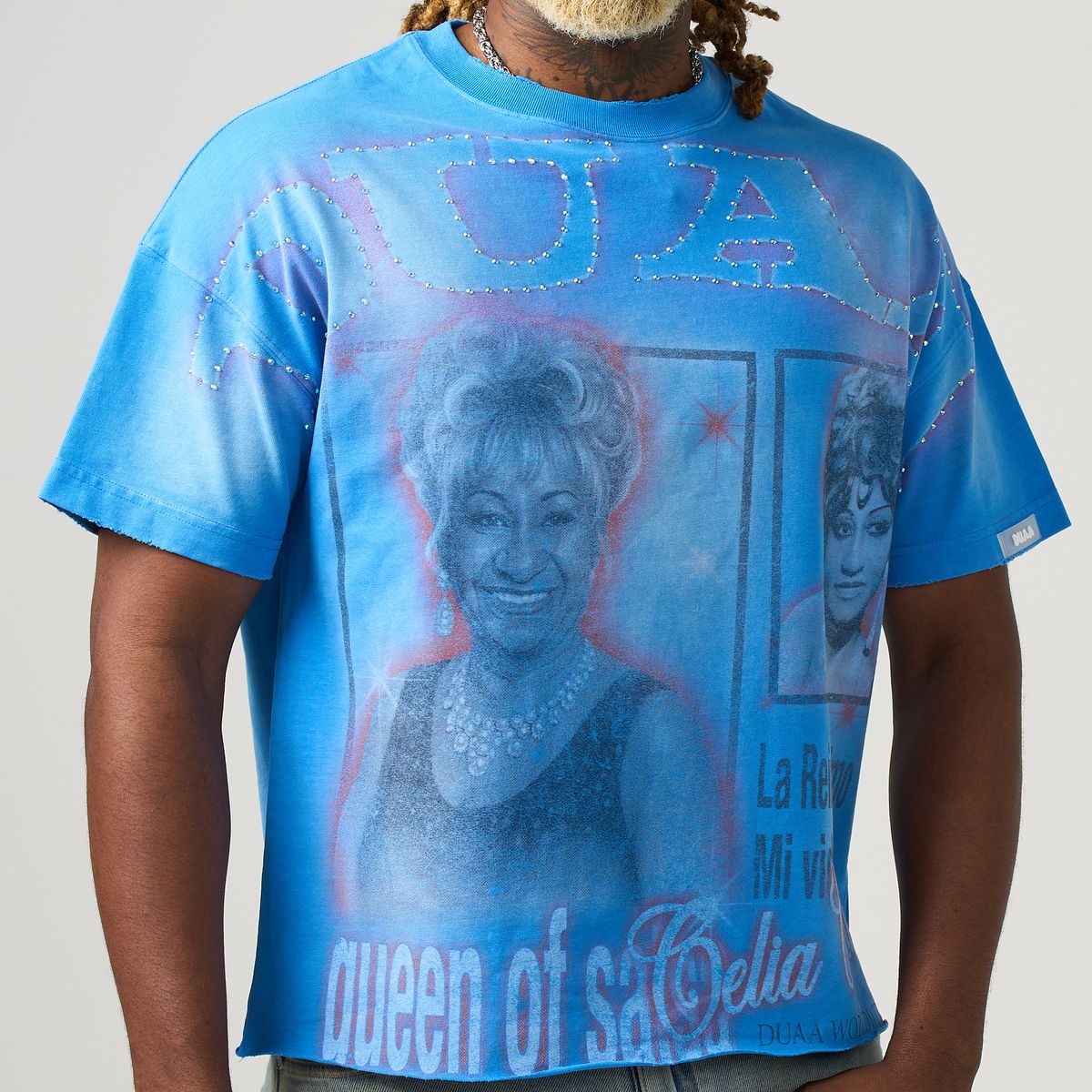 Sugar T-Shirt - Blue