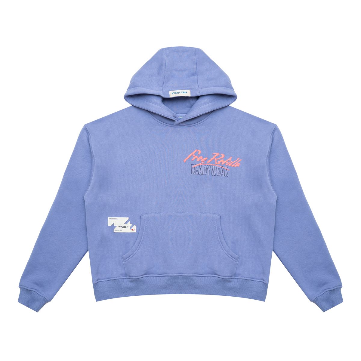 Misery Hoodie - Purple