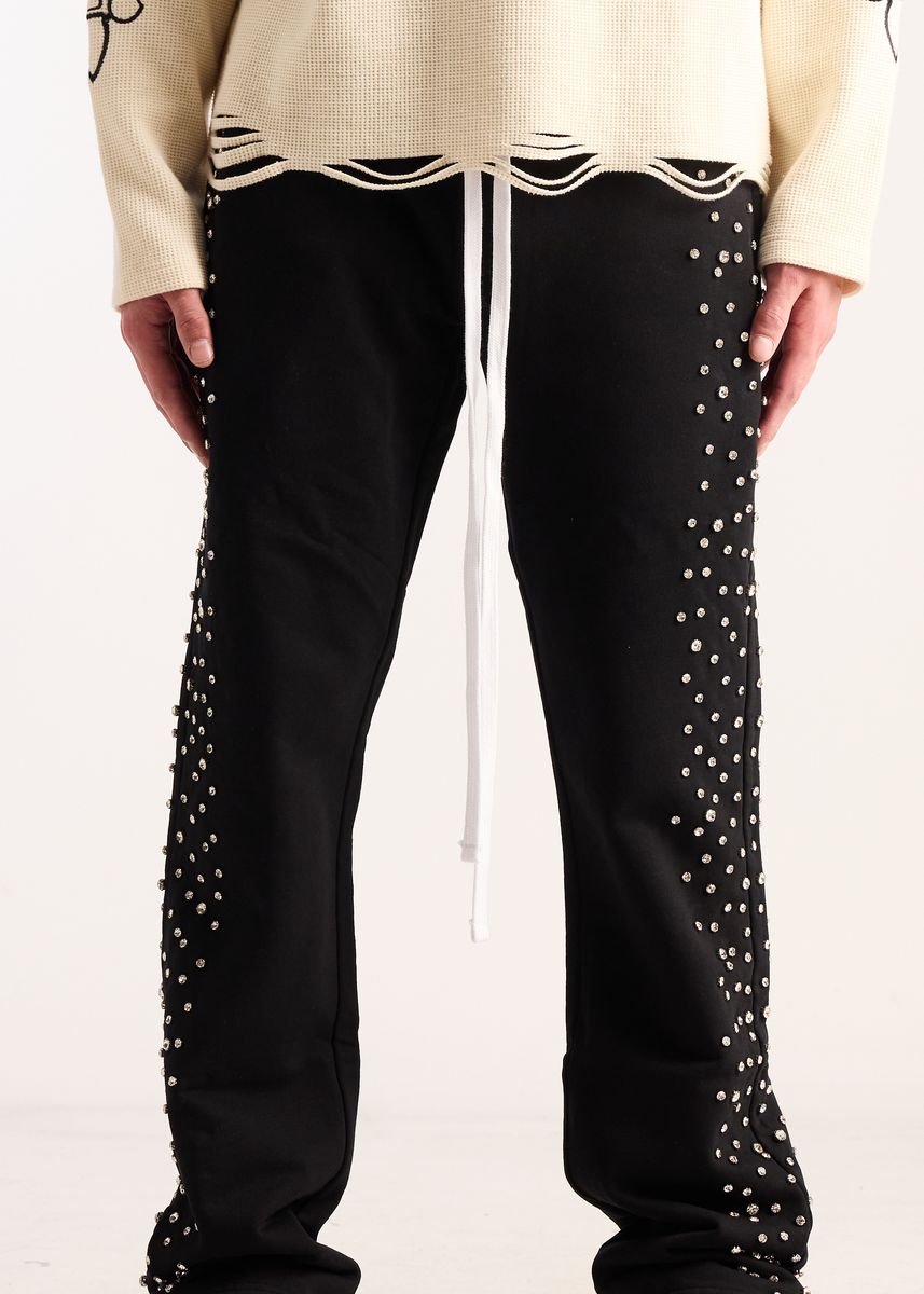 Ice Lounge Pants - Black