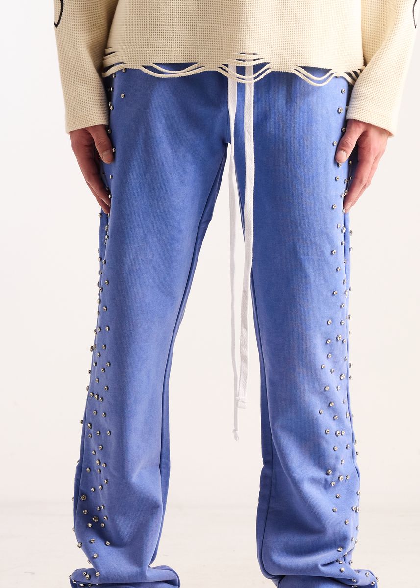 Ice Lounge Pants - Royal Blue