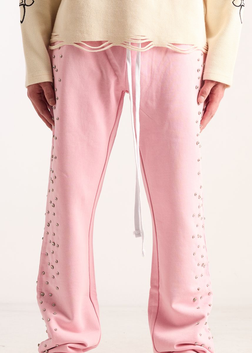 Ice Lounge Pants - Pink
