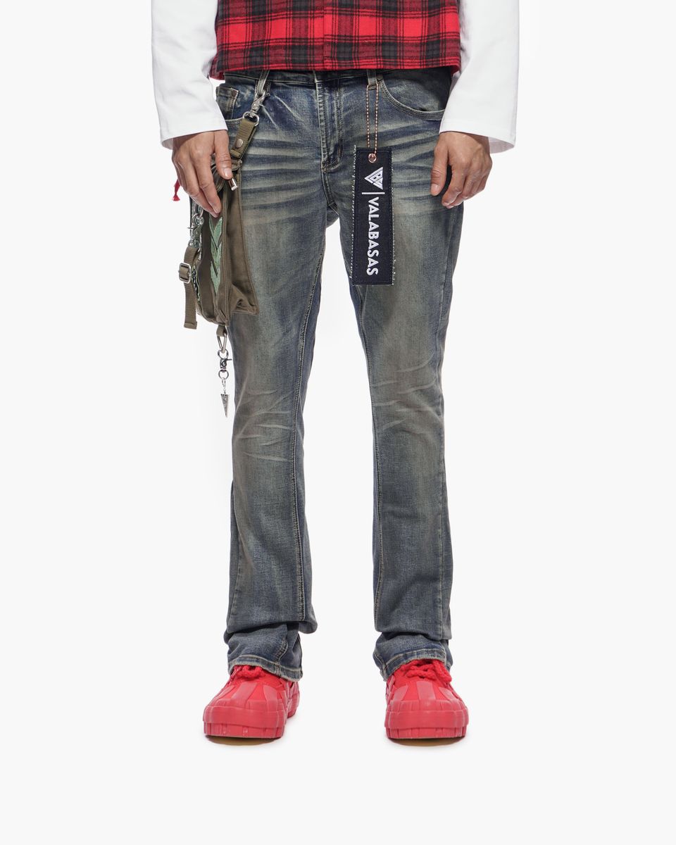 Story Denim - Dirty Blue