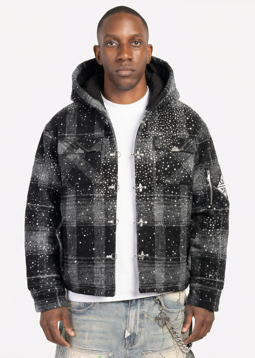 Glacier Jacket - Black