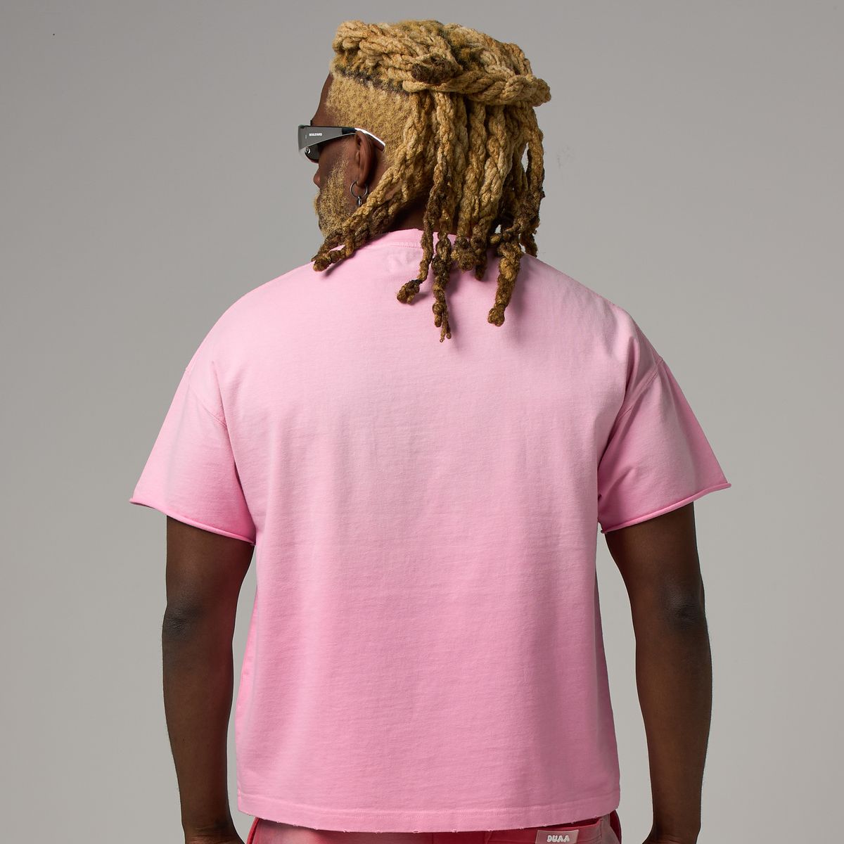 Soccer T - Shirt - Pink