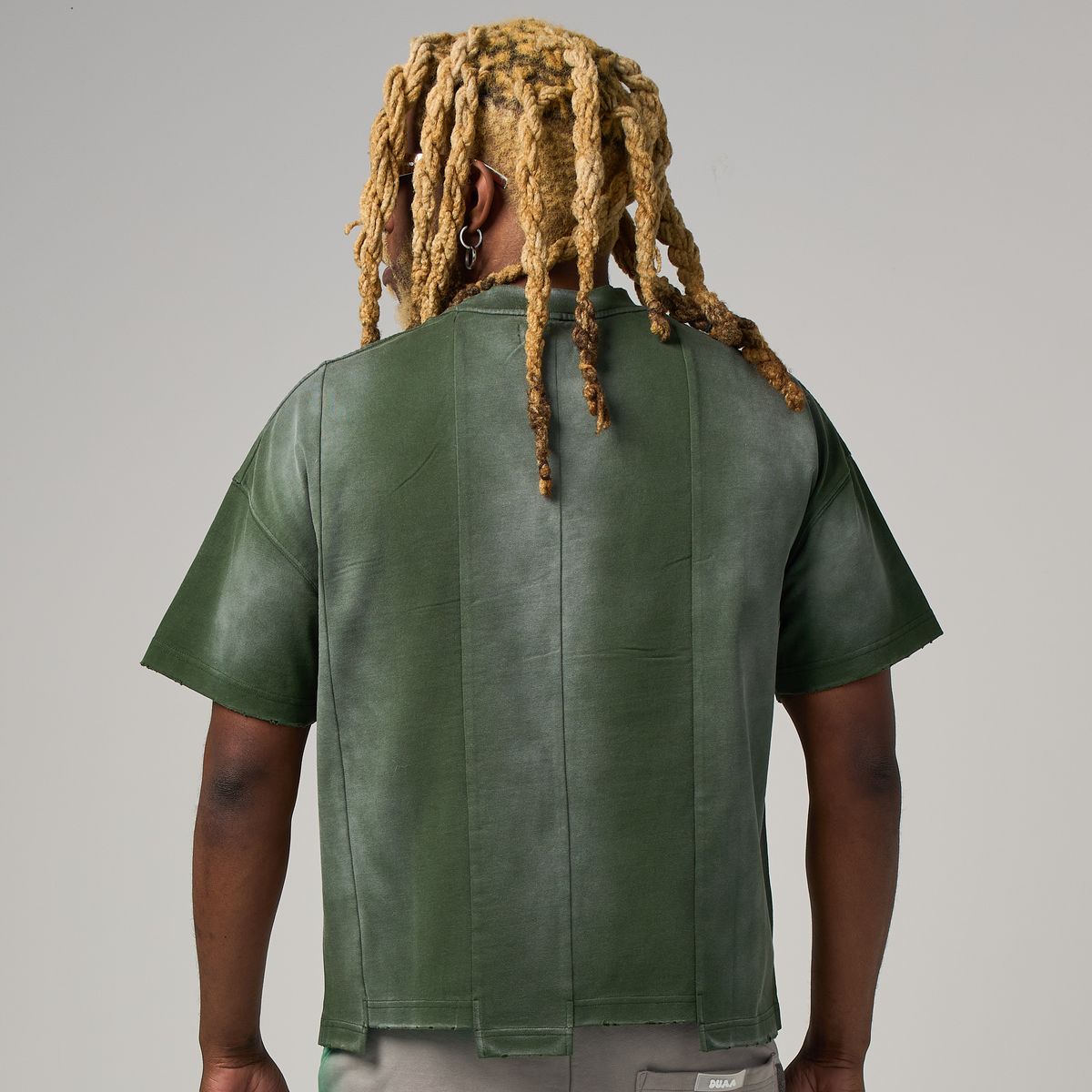 Lunch T - Shirt - Green