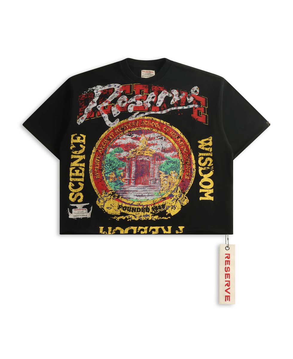 Freedom T - Shirt - Black