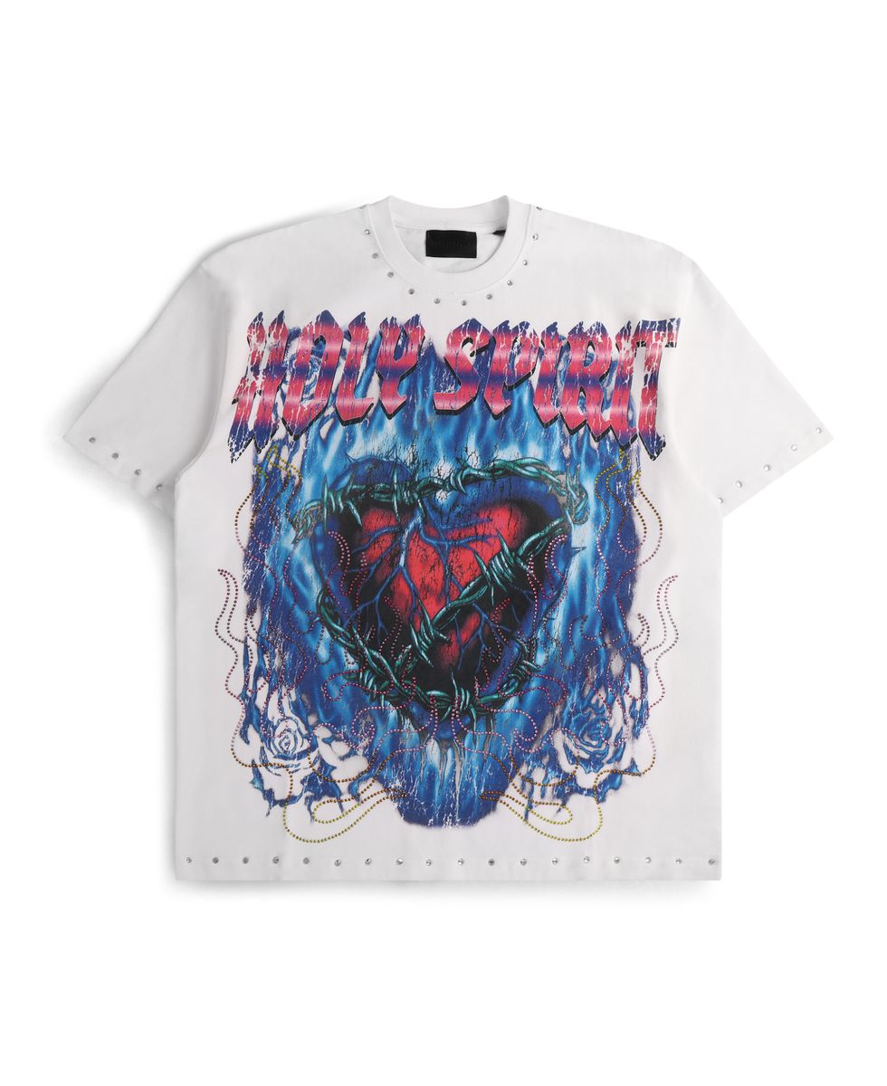 Holy Spirit T - Shirt - White