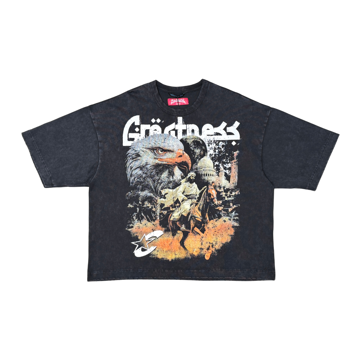 Chosen Greatness T - Shirt - Black