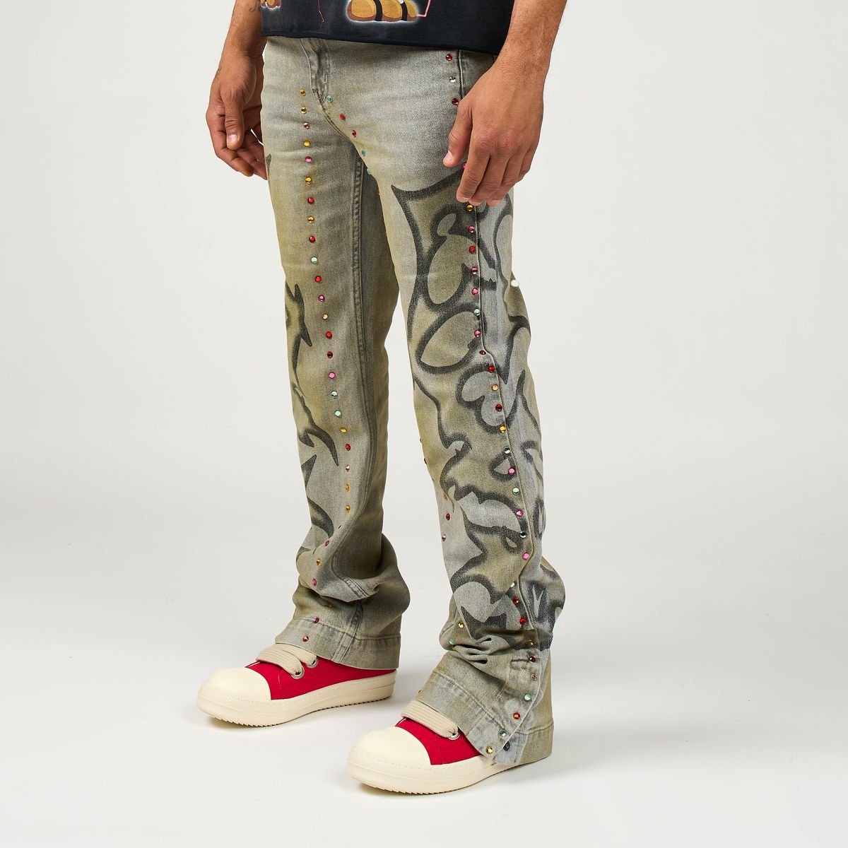 Stone Denim - Art