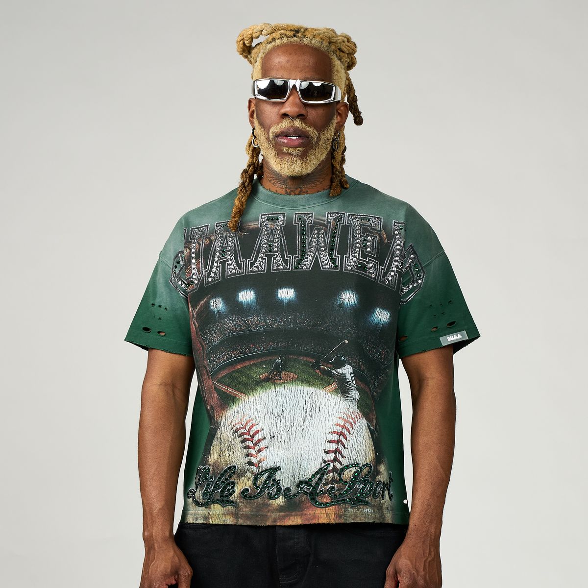 Life Sport T - Shirt - Green