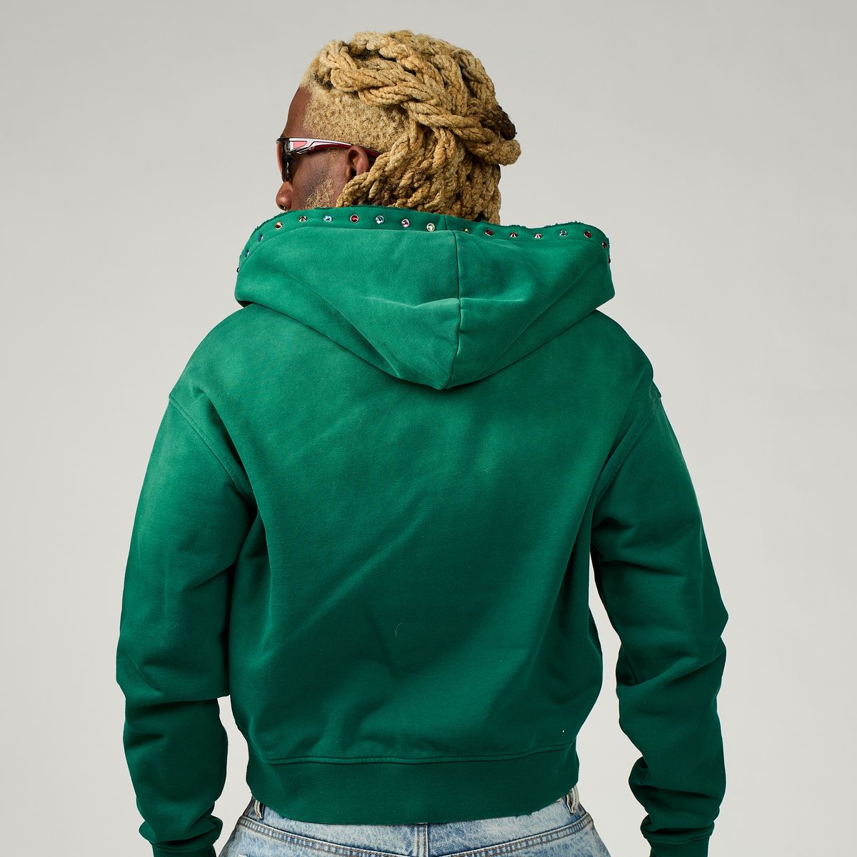 Master Hoodie - Green