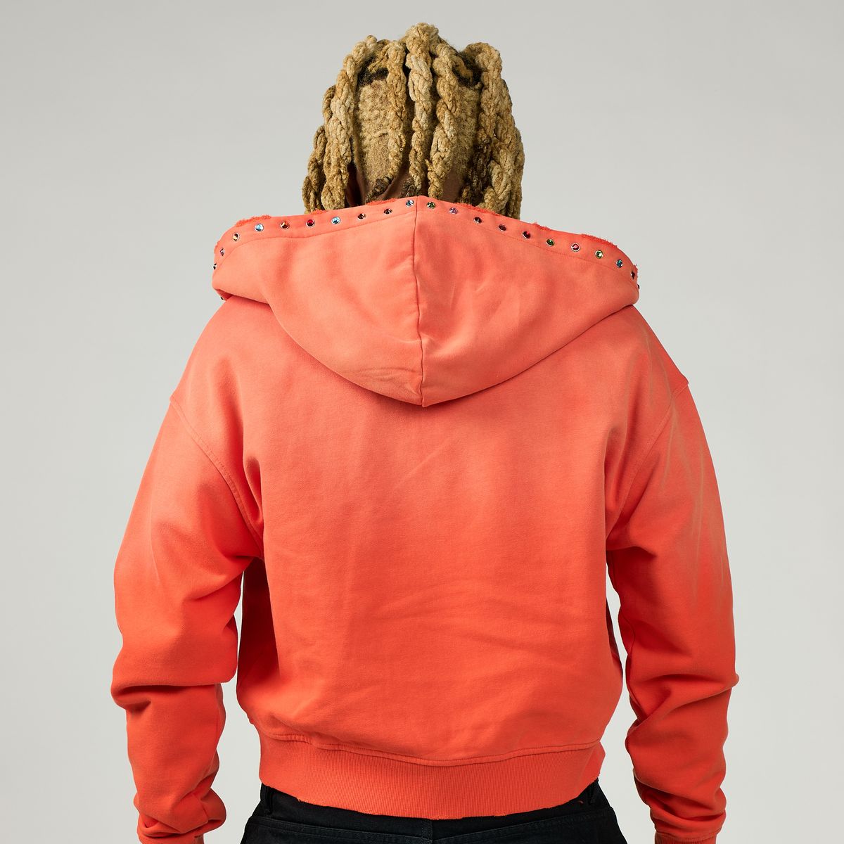 Master Hoodie - Orange