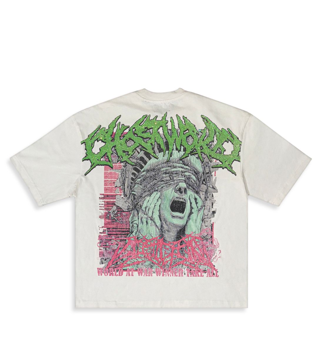 World at War T - Shirt - White