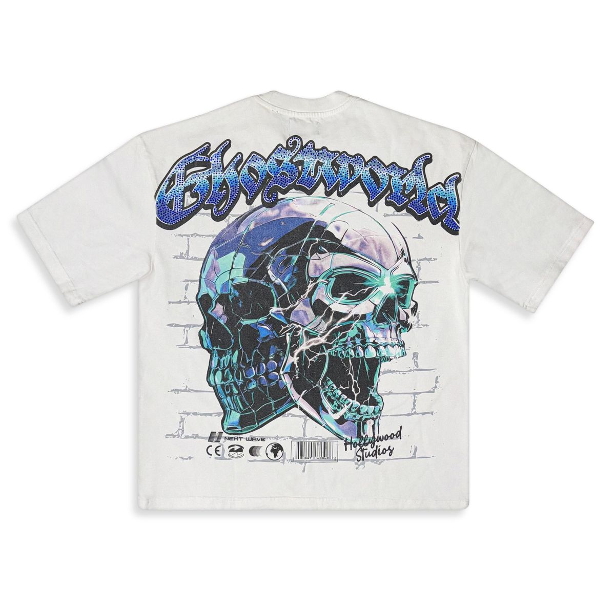 Shock Therapy T - Shirt - White