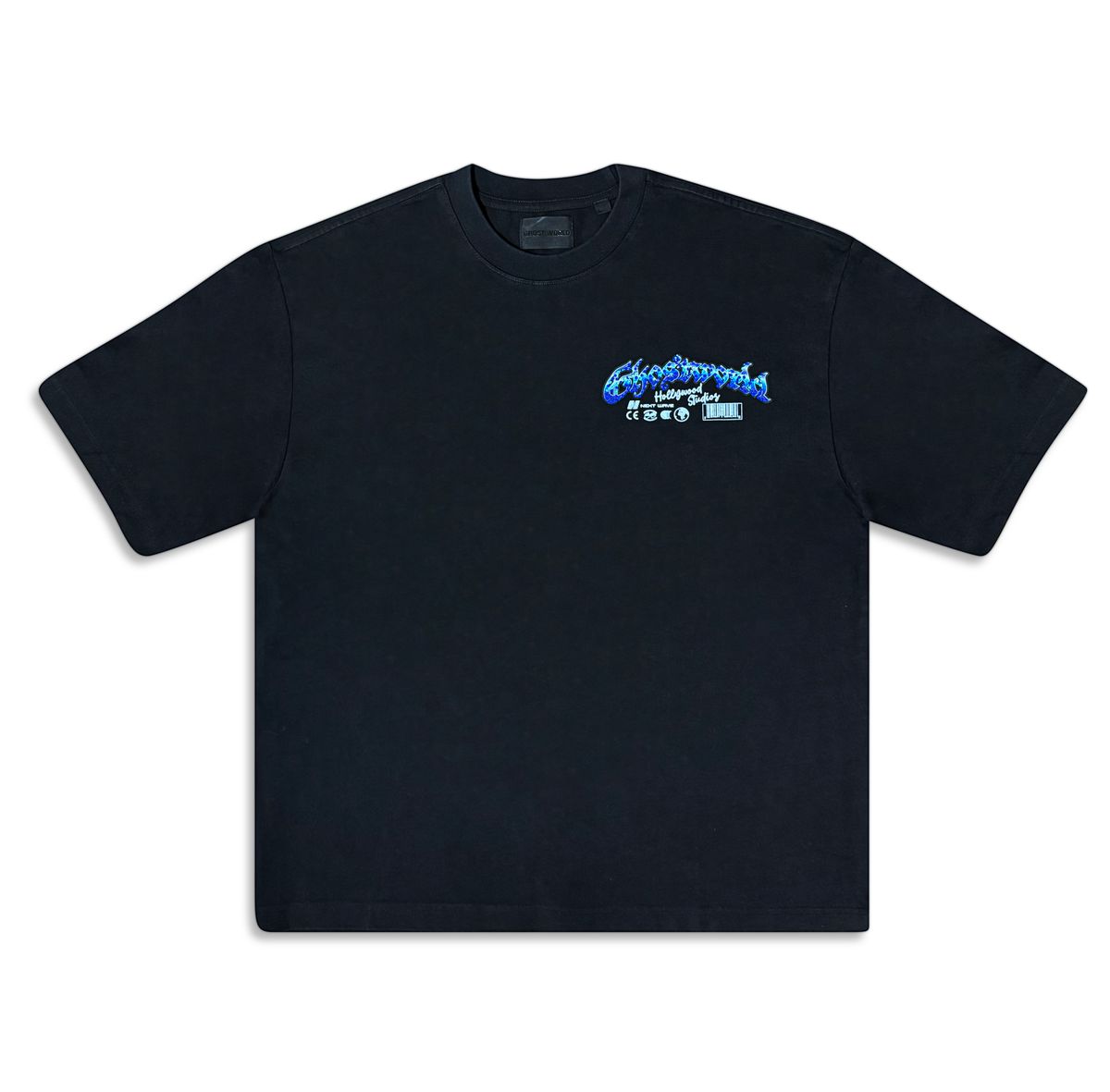 Shock Therapy T - Shirt - Black