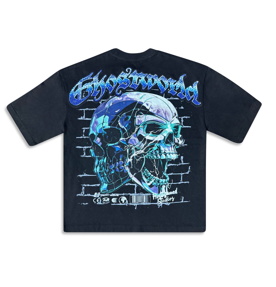Shock Therapy T - Shirt - Black