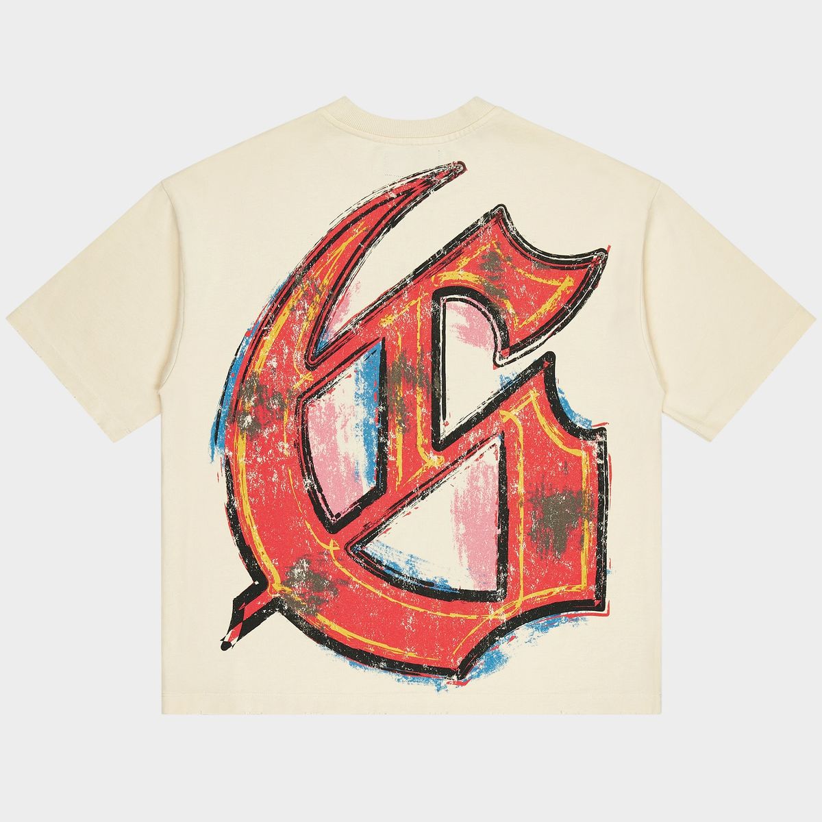 A.T.H. T - Shirt - Bone