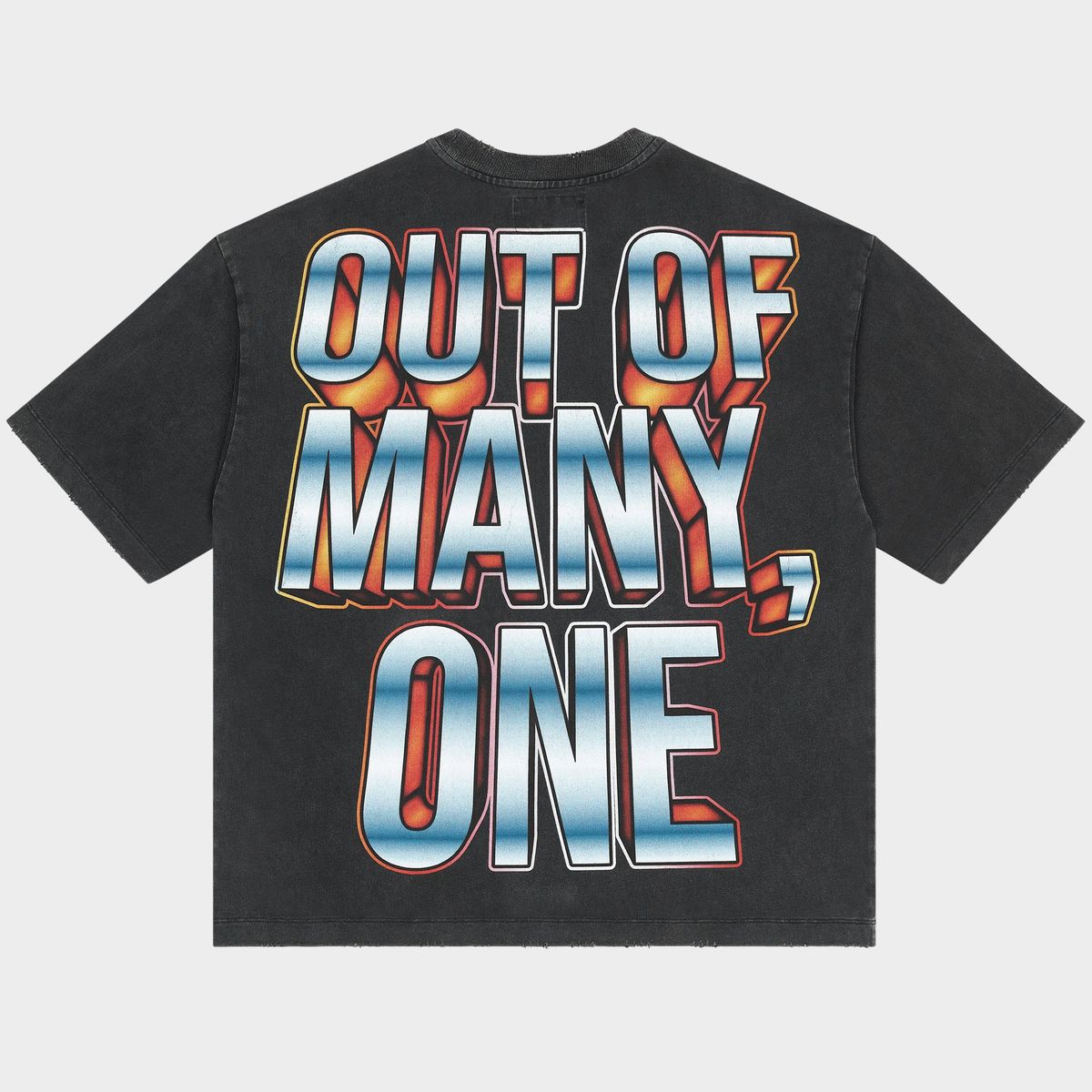 Eagle Eye T - Shirt Black