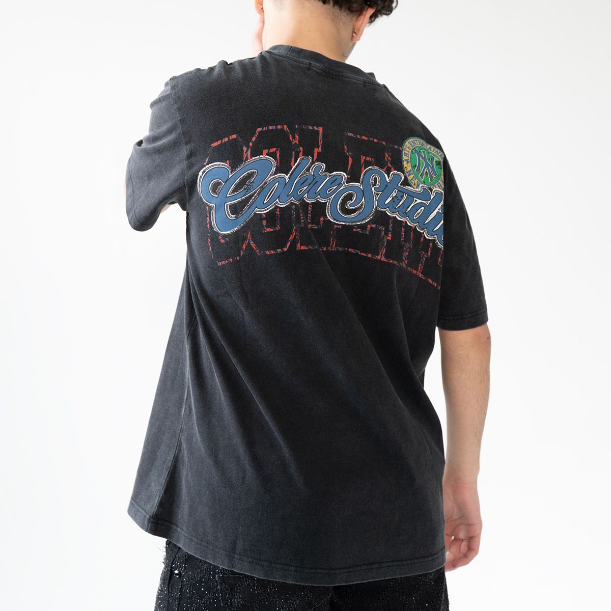 NY T-Shirt - Navy Blue
