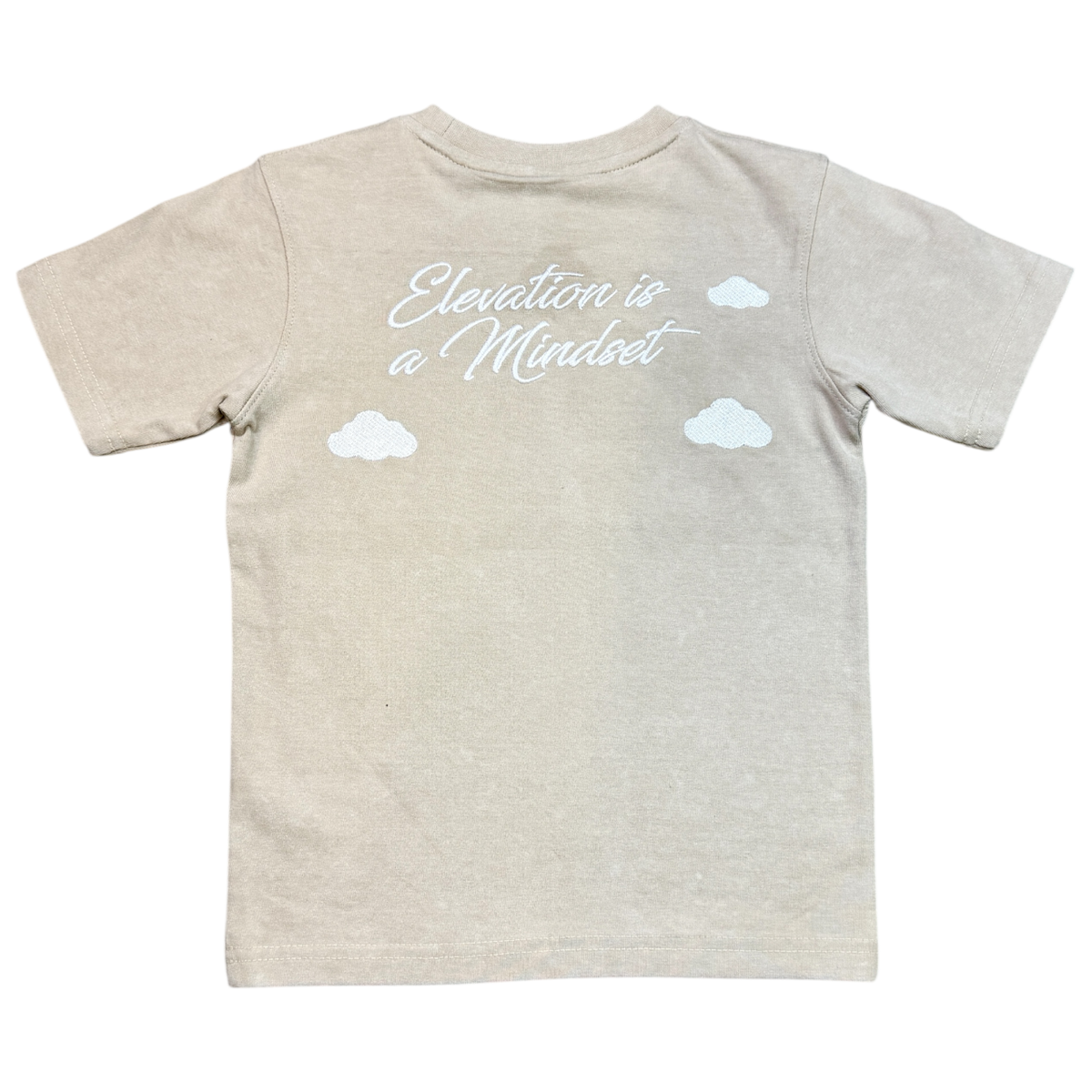 Night Kids T-Shirt - Beige