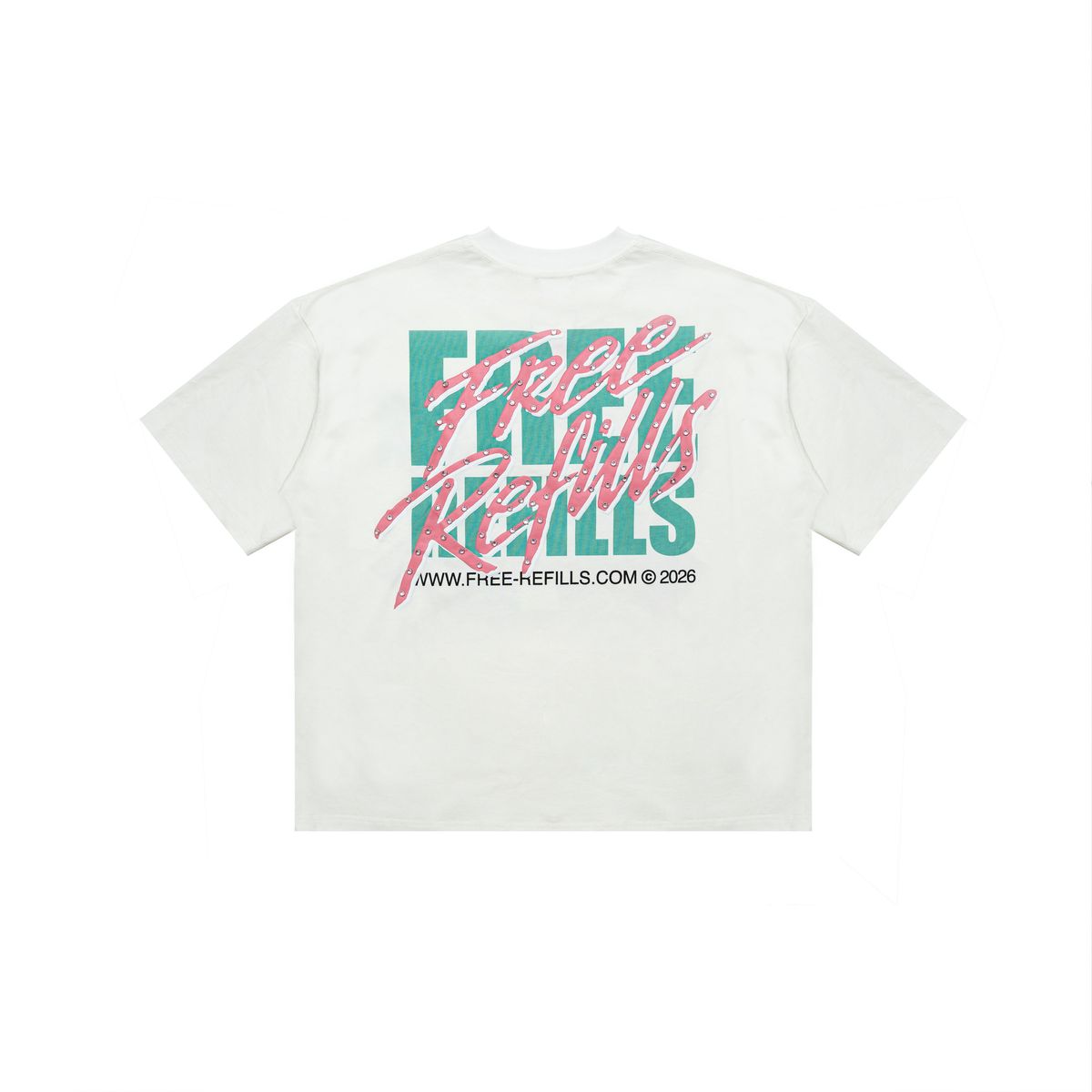 Temptation T - Shirt - Off White