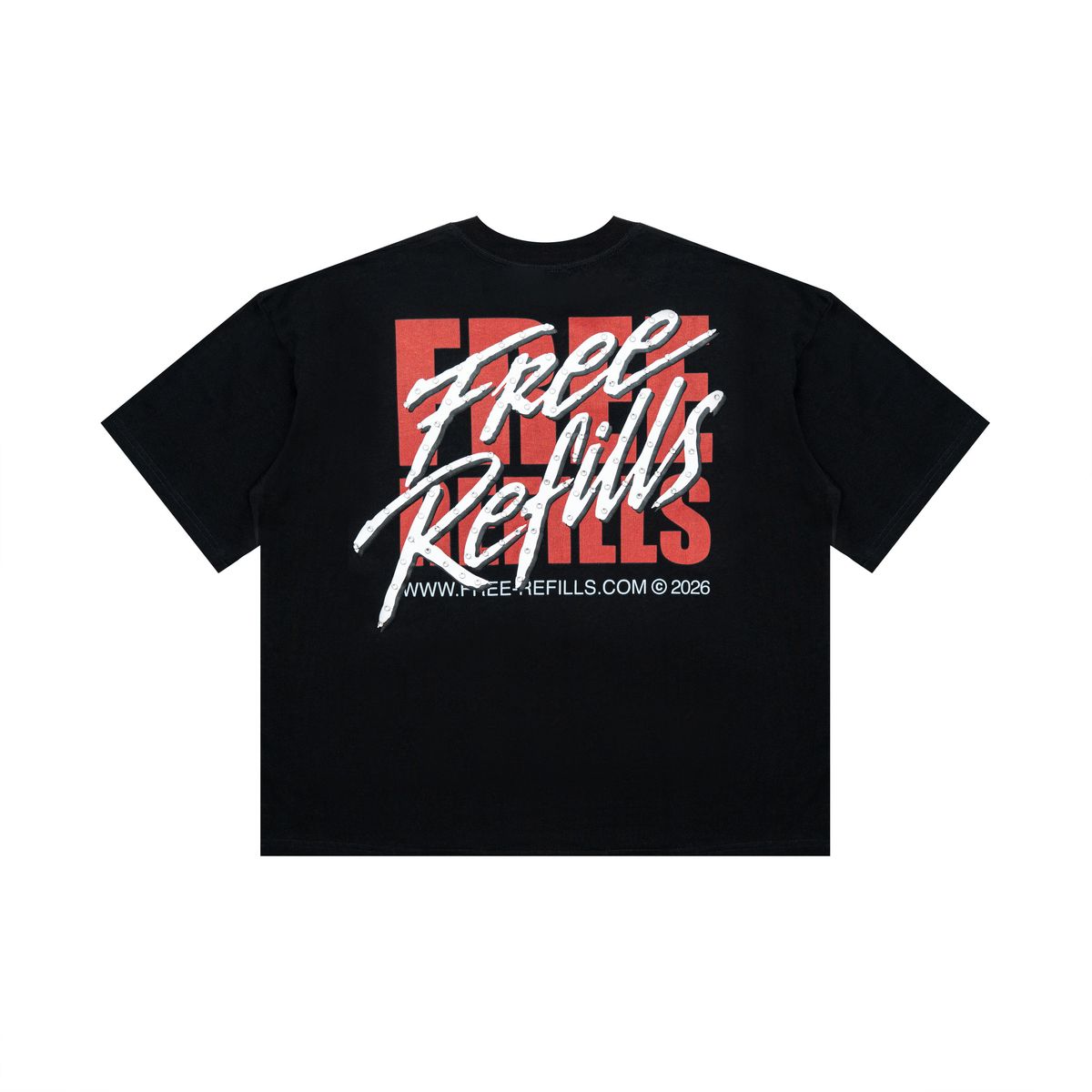 Temptation T - Shirt - Black