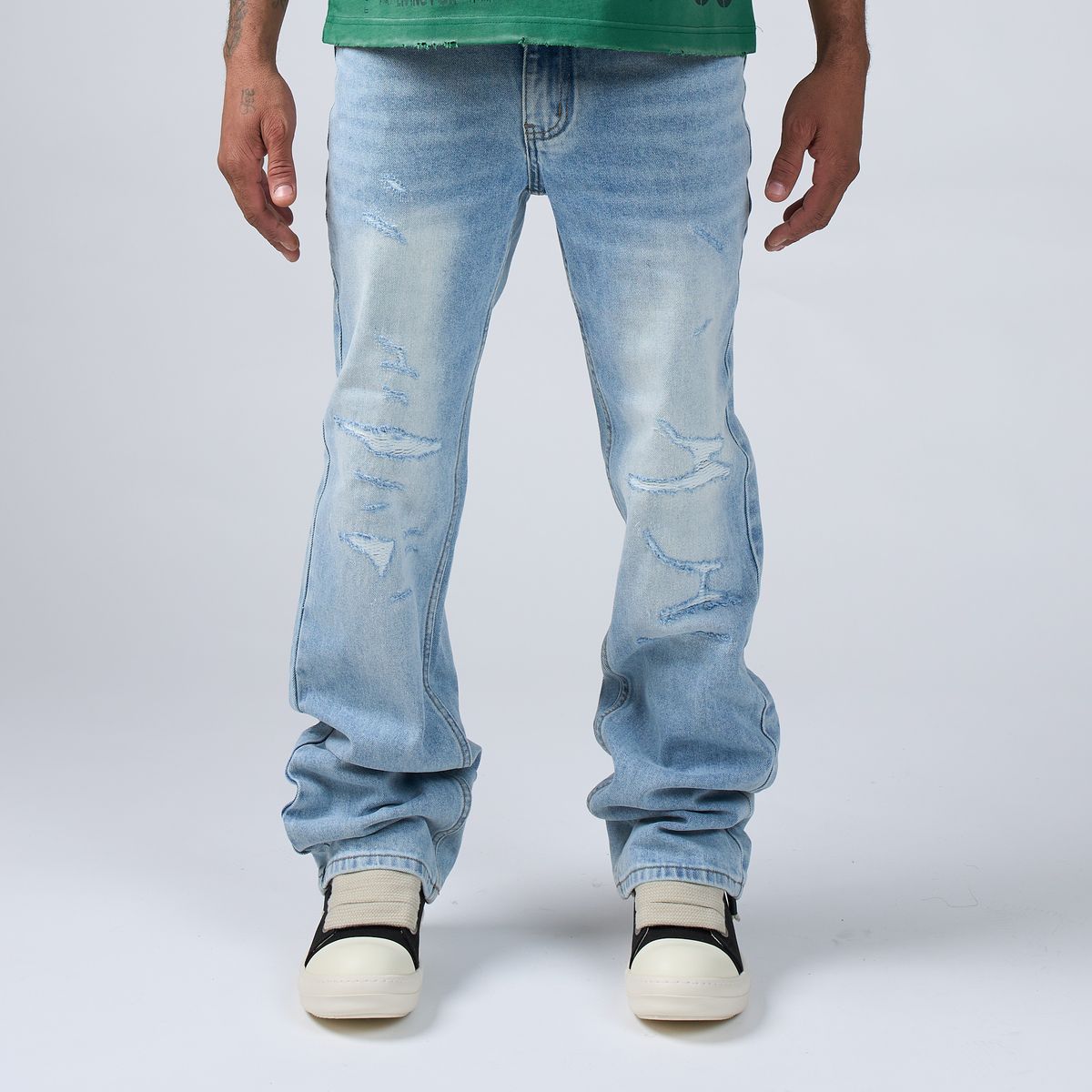 Saturn Denim - Blue