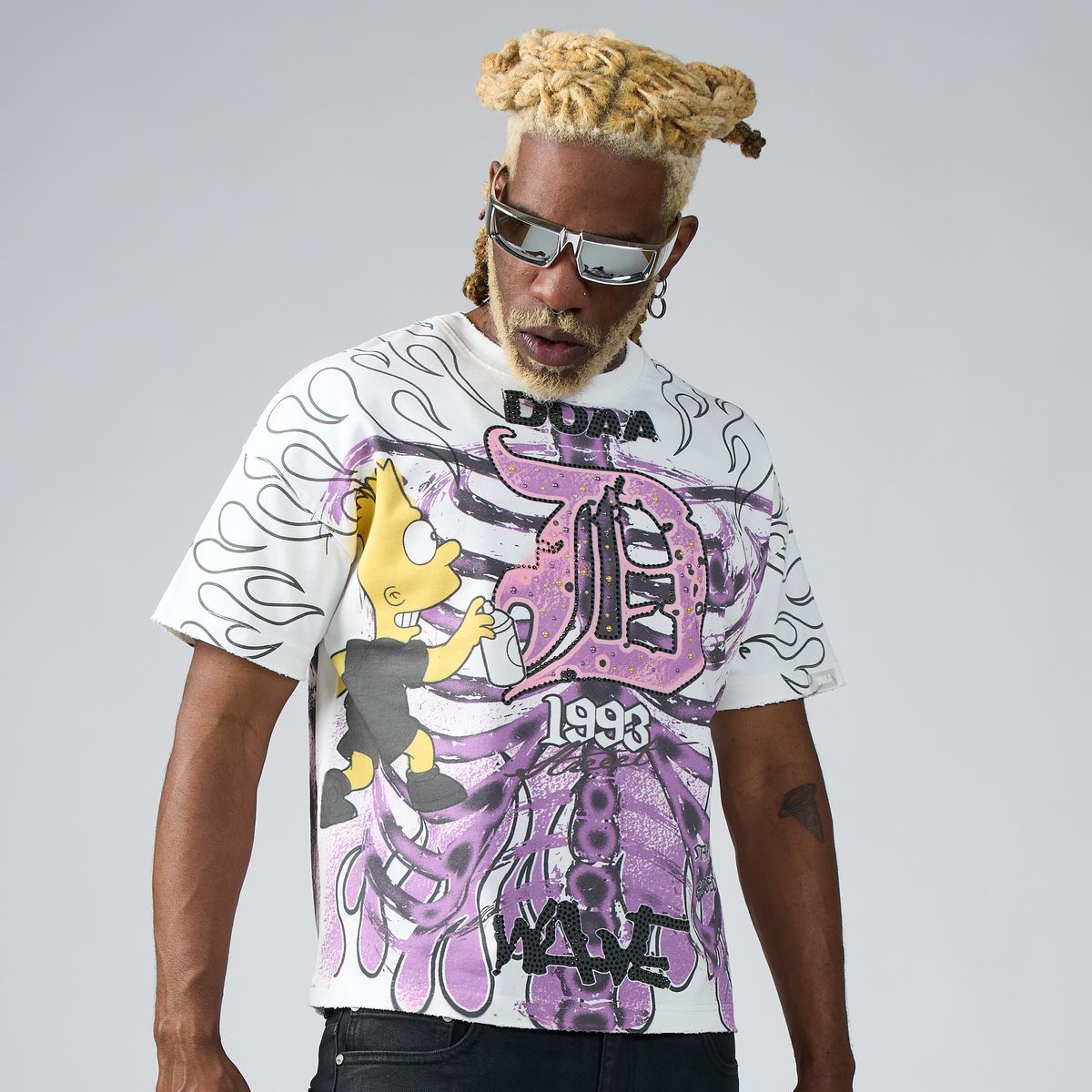 Xray T-Shirt - White