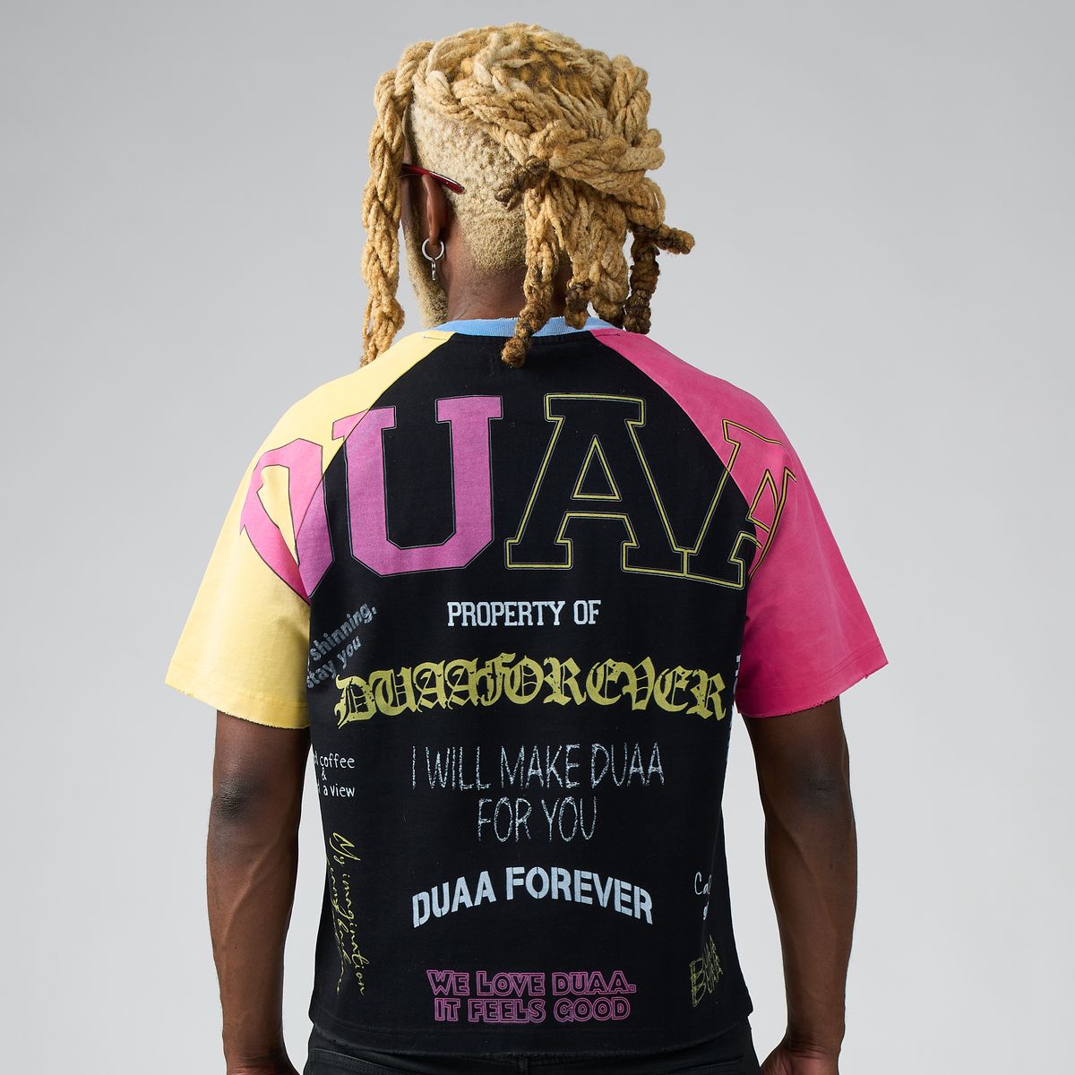 University T-Shirt - Multi