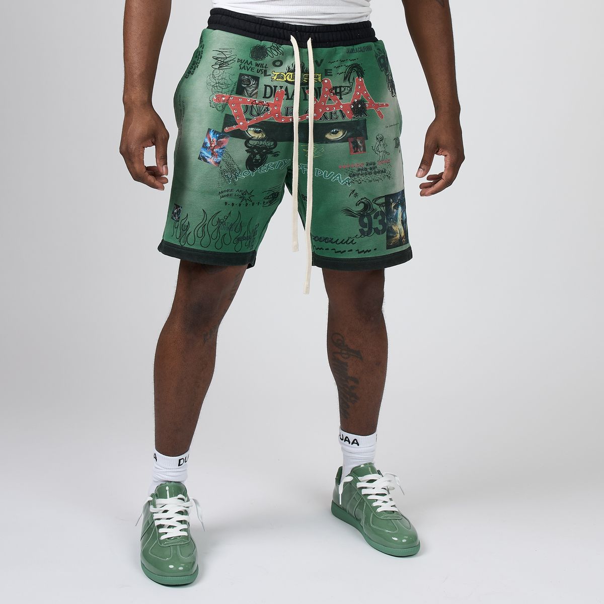 MARSH Shorts - Green