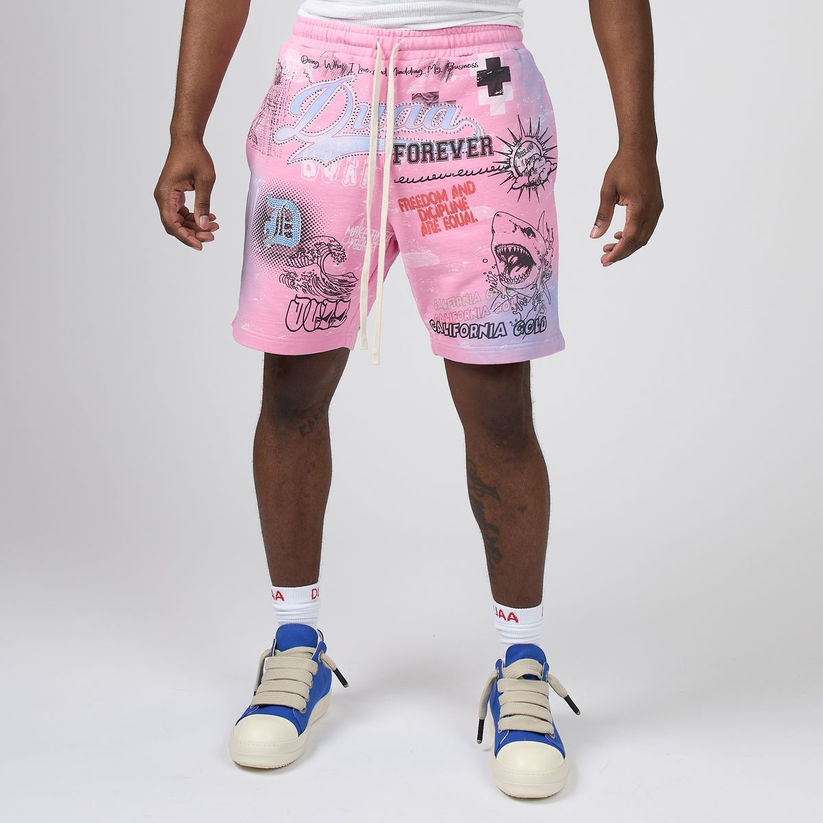 CLOUD Shorts - Pink