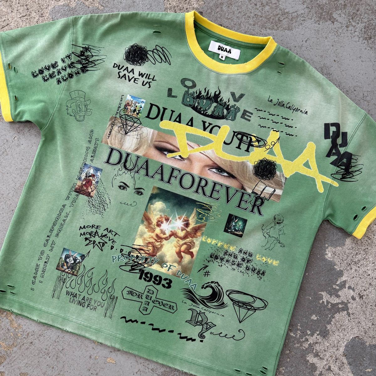 Combat T-Shirt - Olive