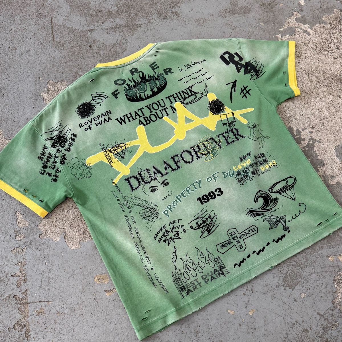 Combat T-Shirt - Olive