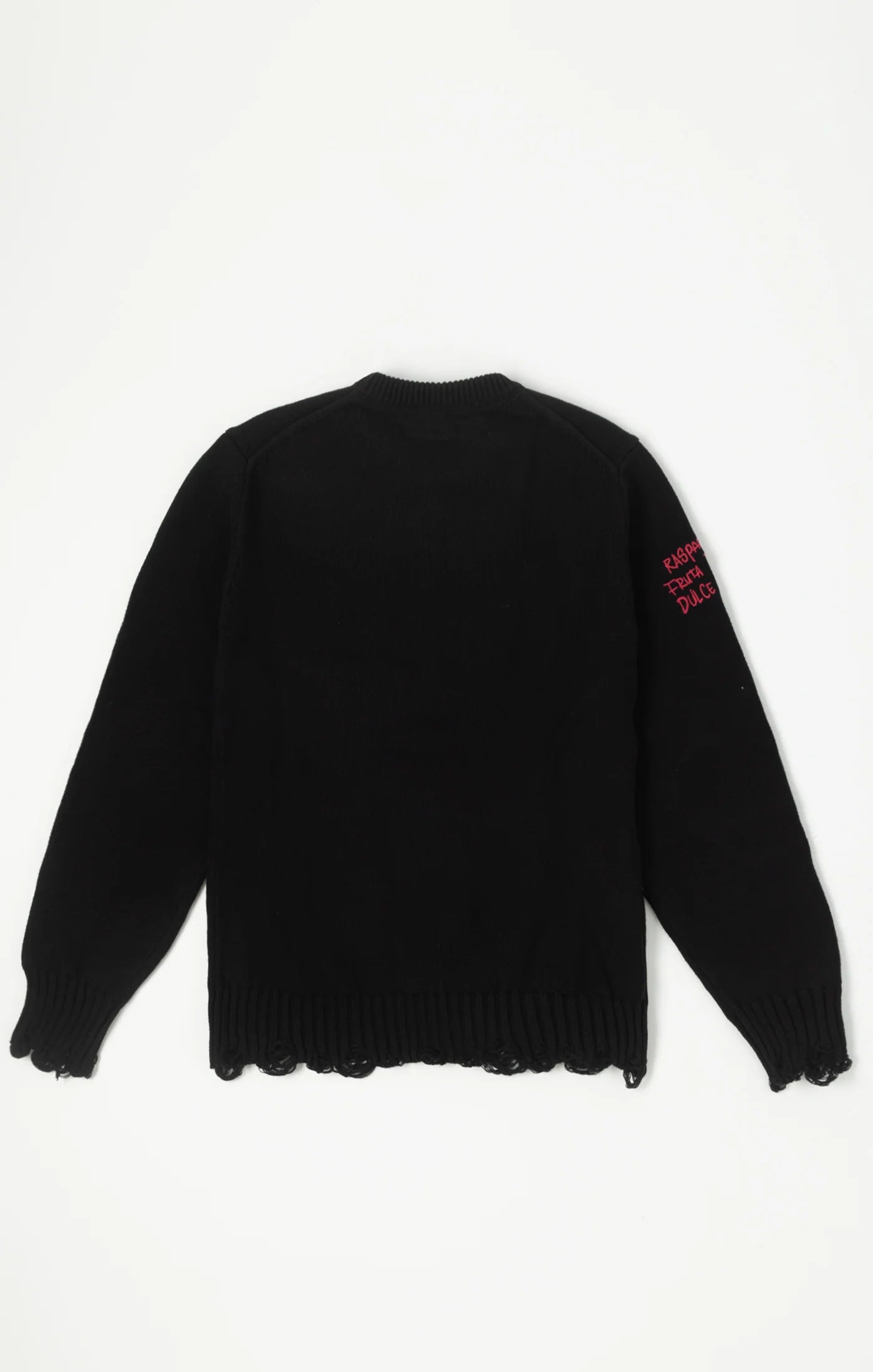 Community Sweater - Black