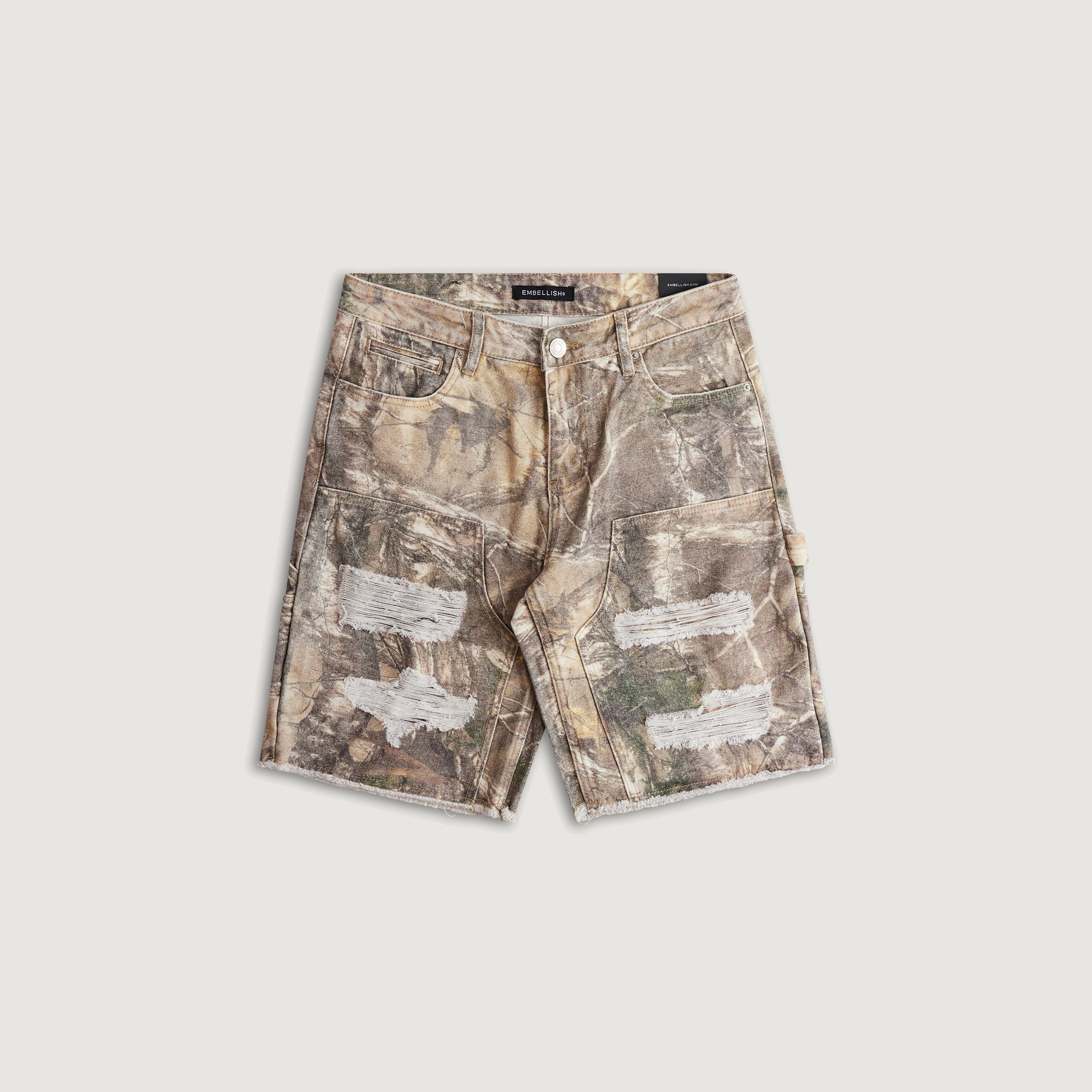 Hart Shorts - Tree Camo