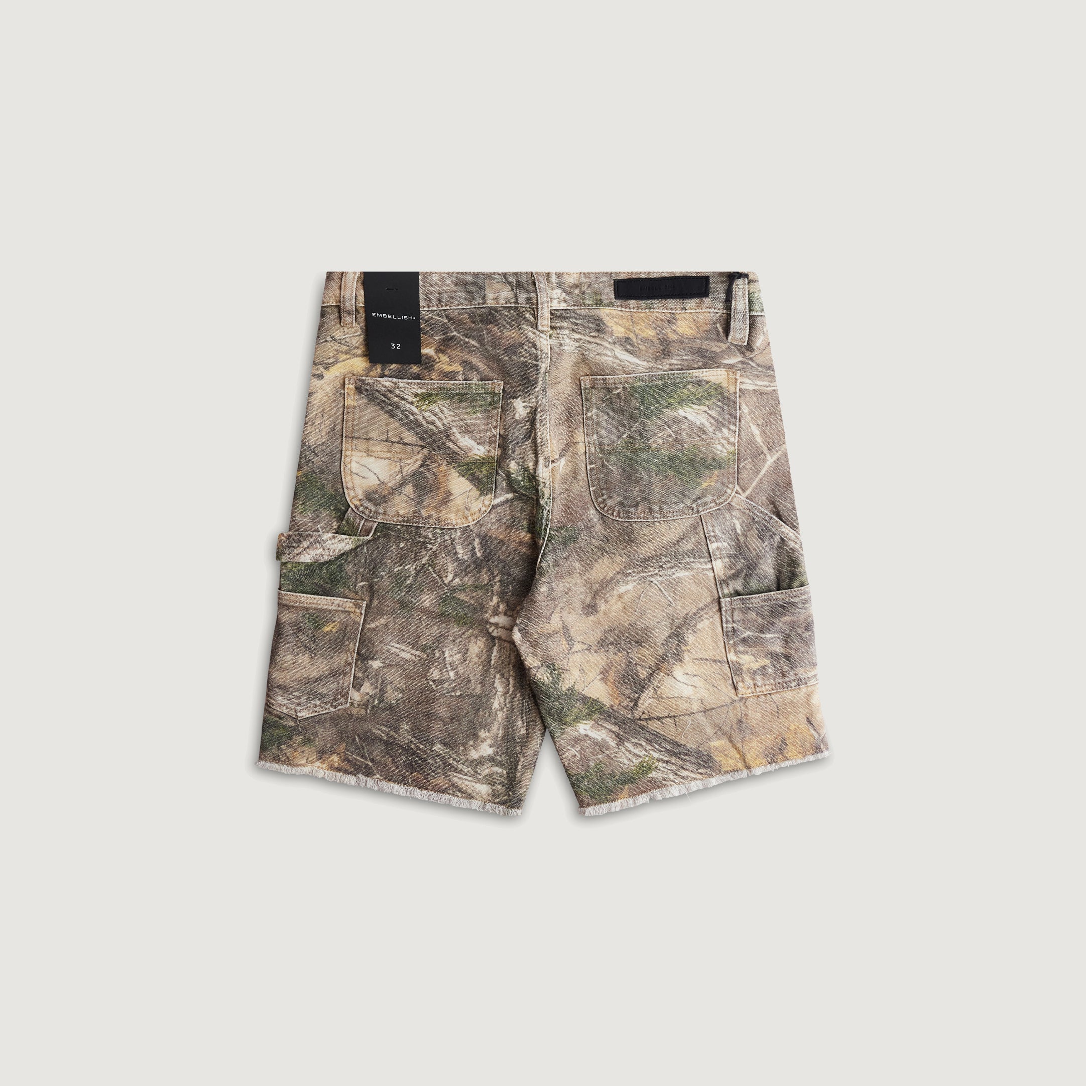 Hart Shorts - Tree Camo