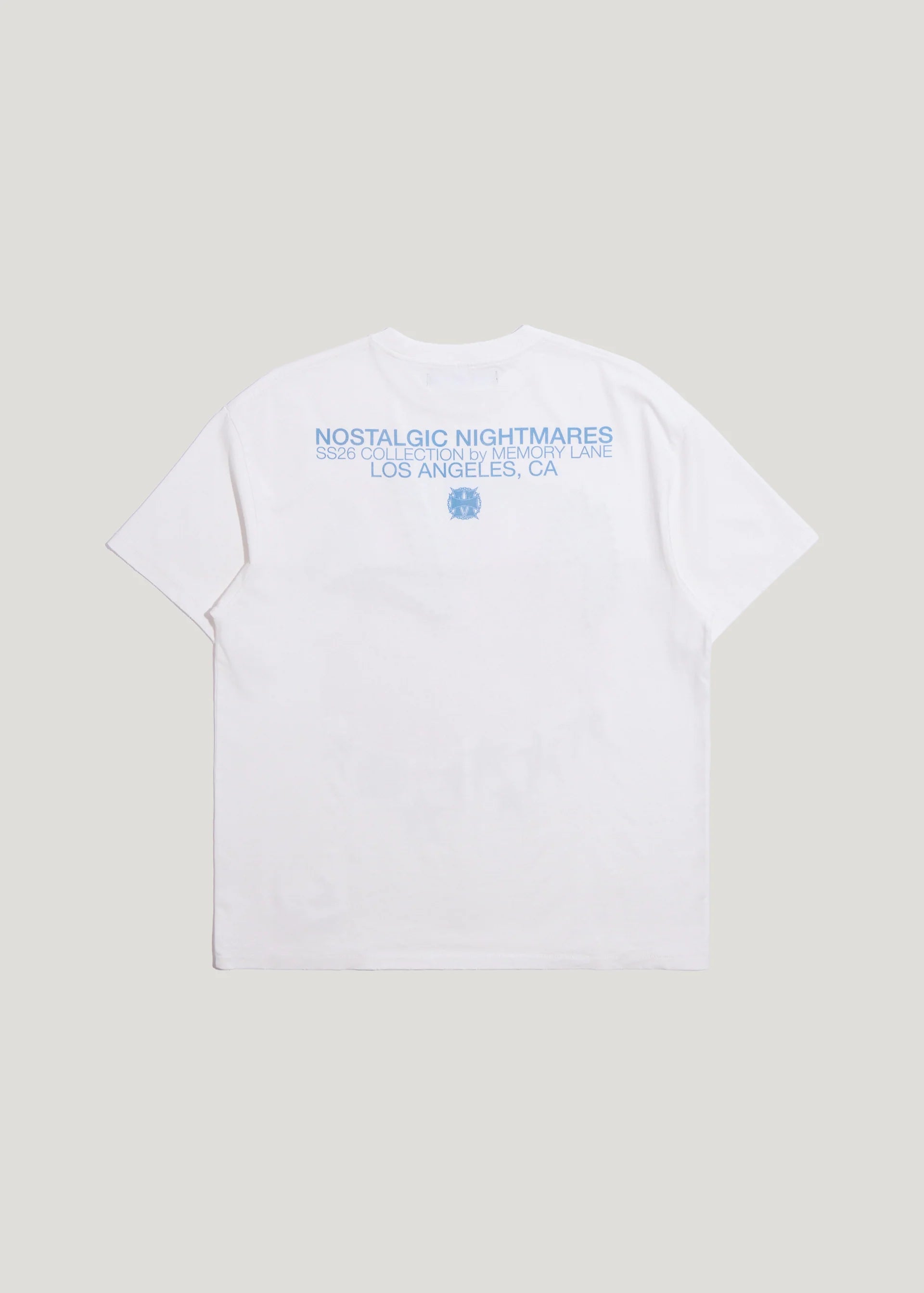 Brainiack T - Shirt - White