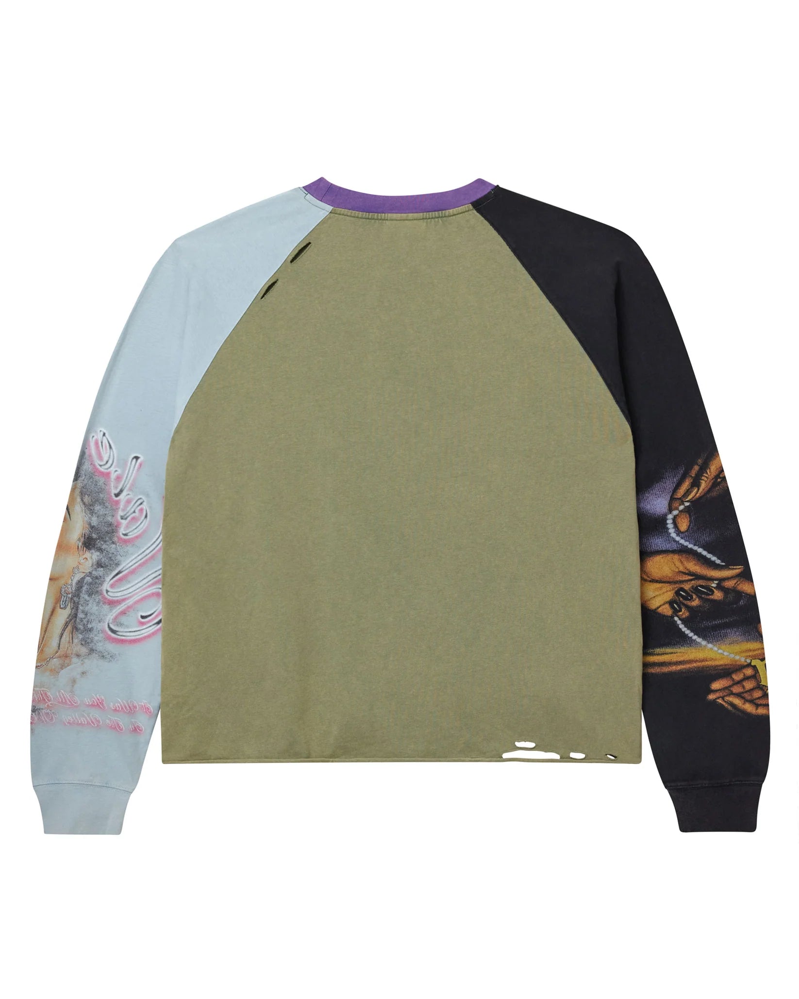 La Flor Chop N Screw Longsleeve