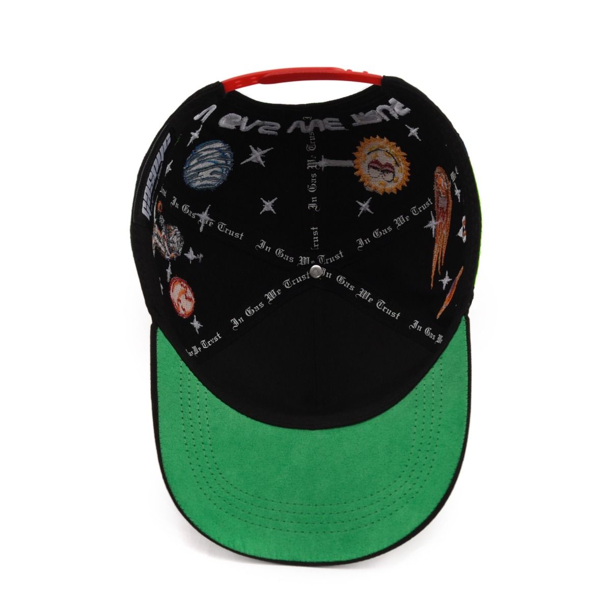 Occupy Mars Trucker - Black