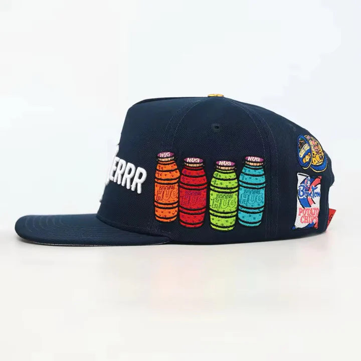 NYerrr Snapback - Navy
