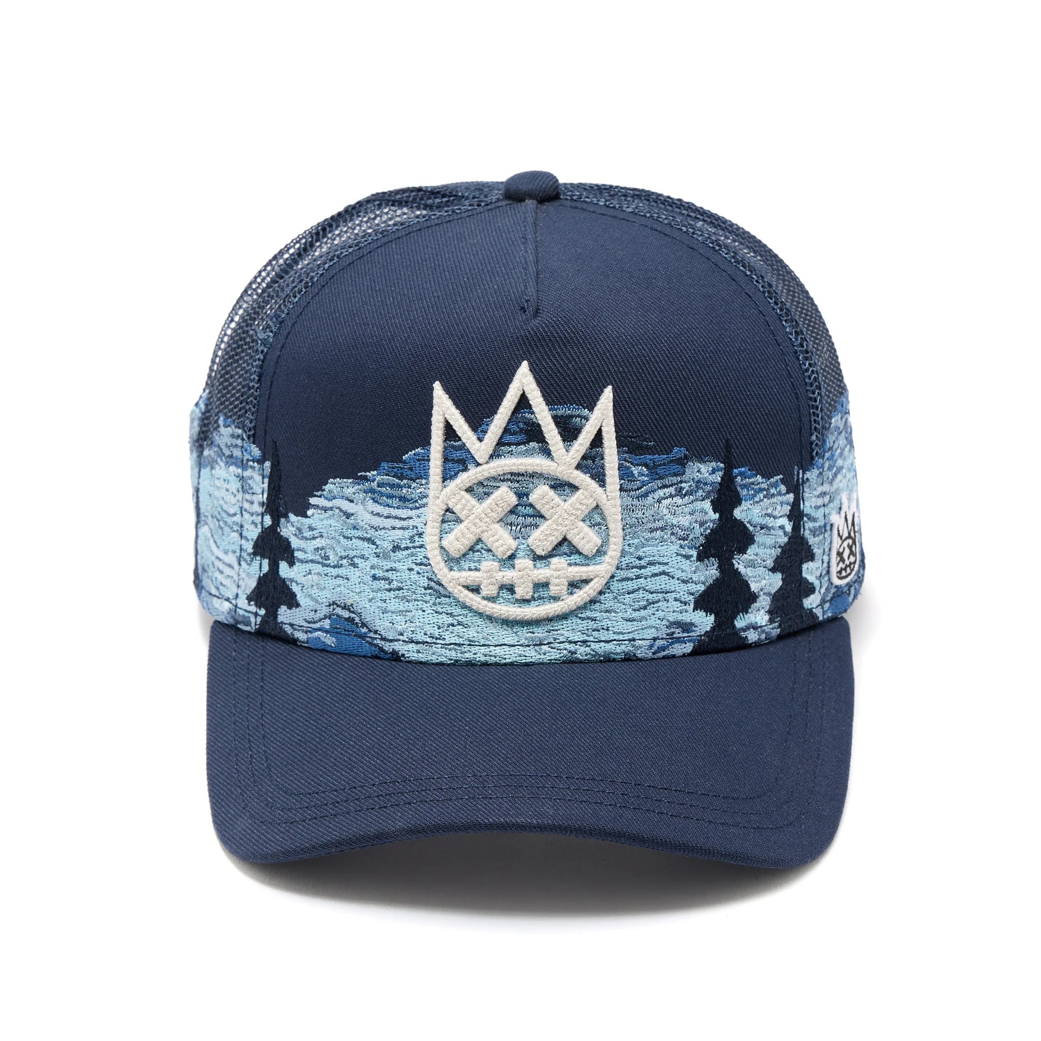 Mountains Trucker Hat - Dany